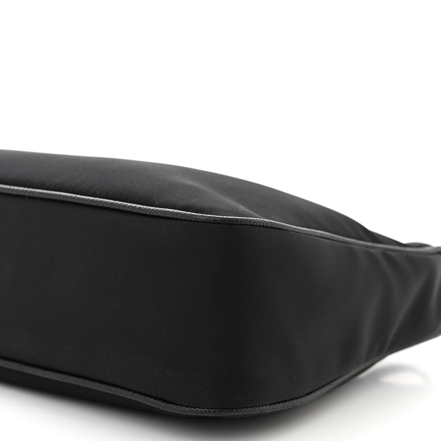Nylon Re-Edition 2005 Shoulder Bag Black
