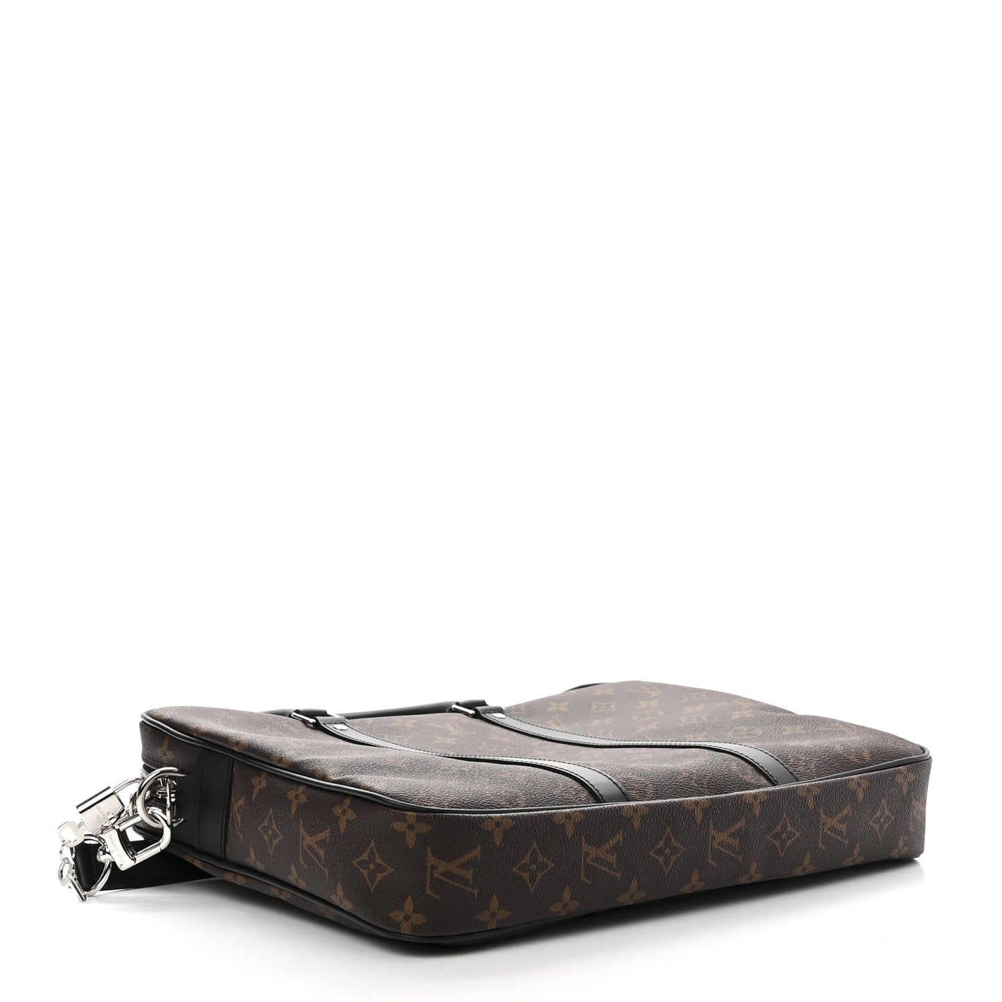 Monogram Macassar Porte-Documents Voyage PM