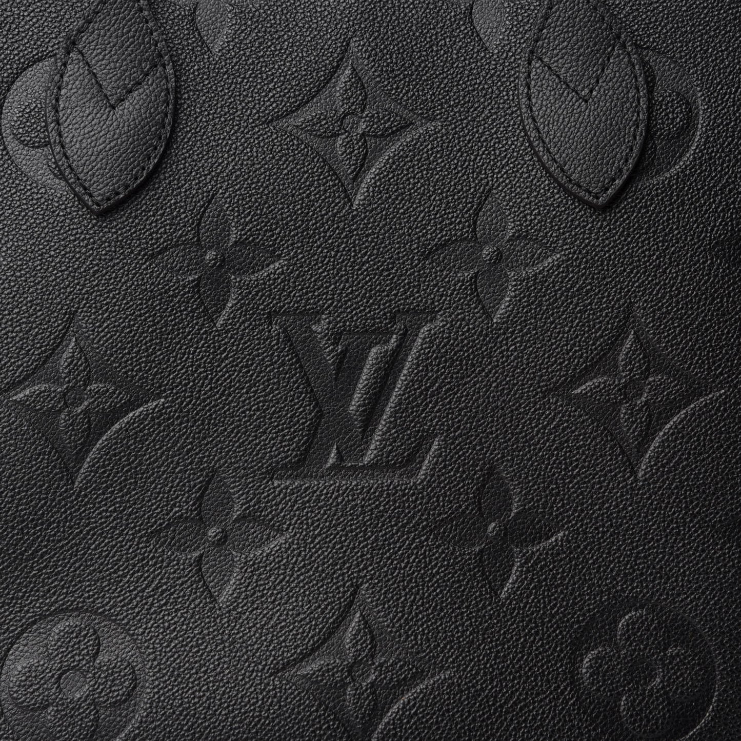 Empreinte Monogram Giant Neverfull MM Black