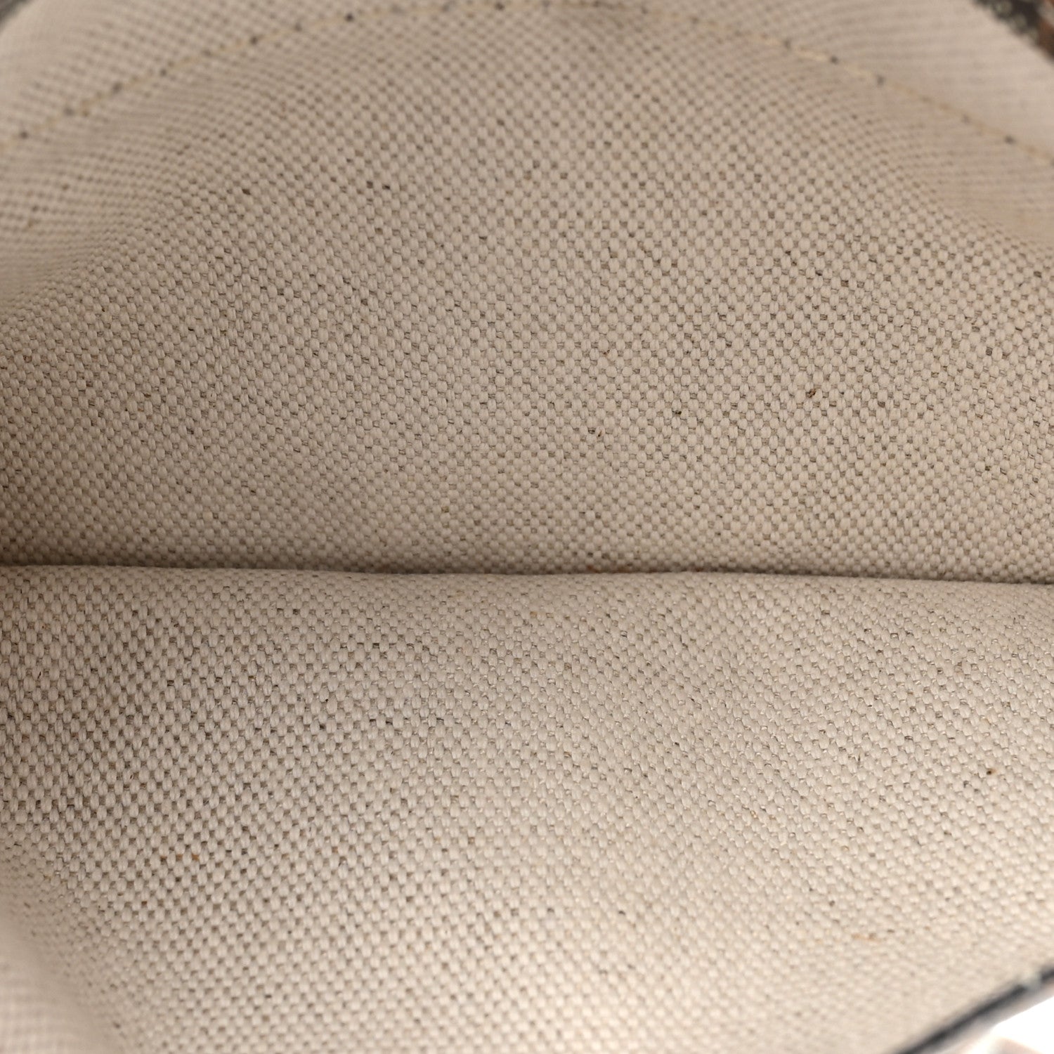 Goyard Goyardine Reversible Anjou PM Black Gold 7 of 20