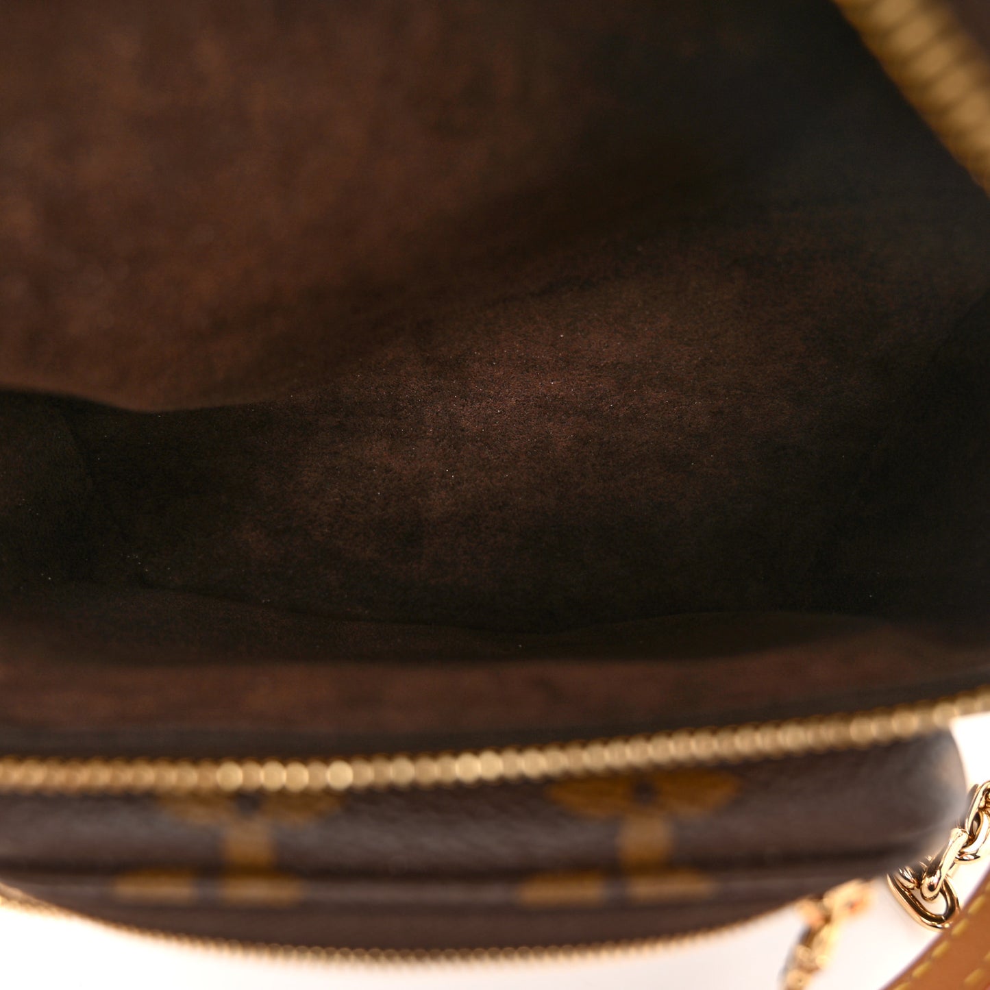 Monogram Mini Bumbag