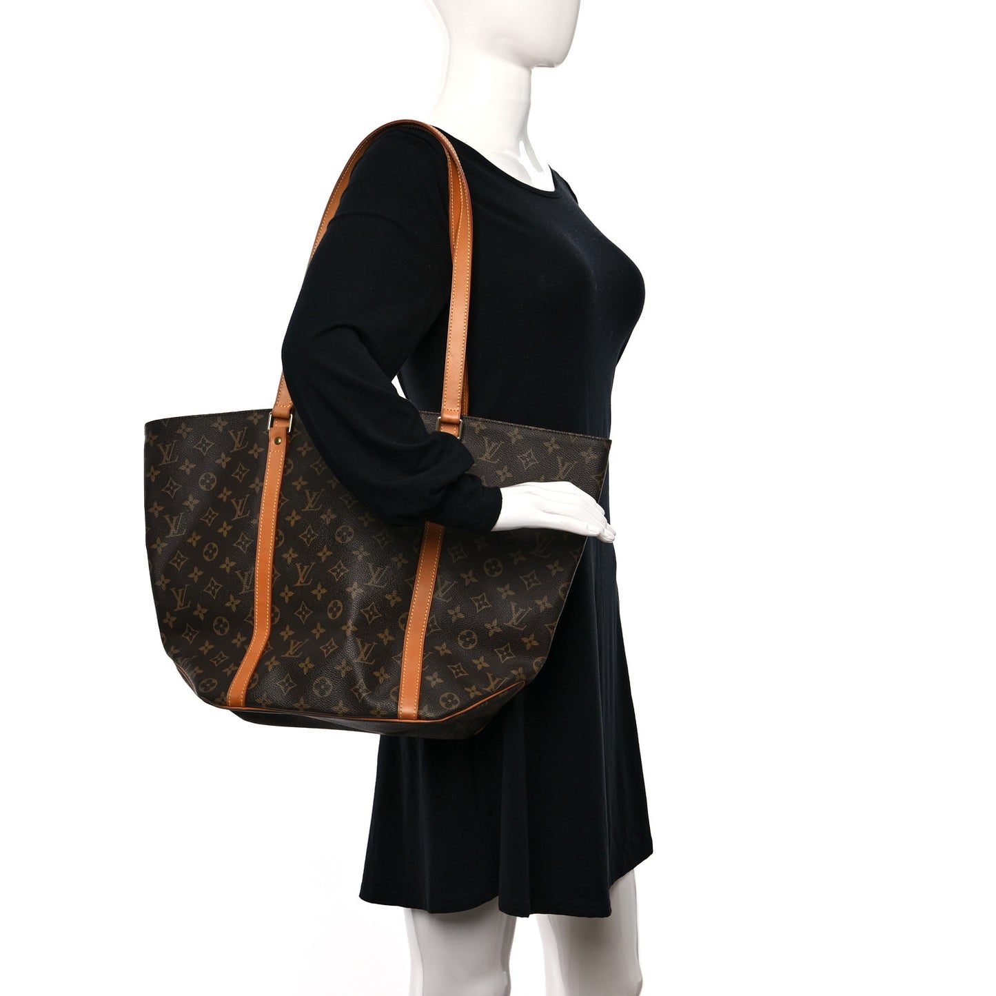 Monogram Sac Shopping Tote