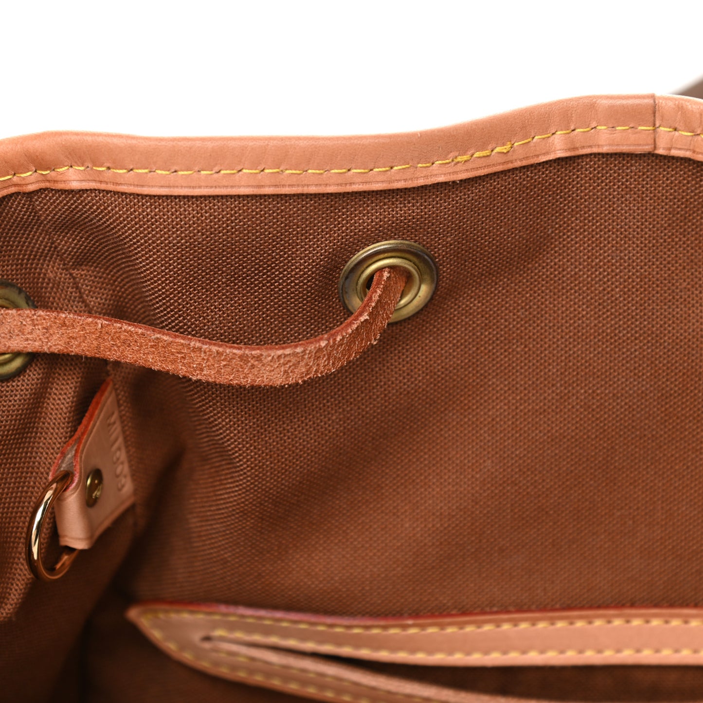 Monogram Montsouris GM Backpack