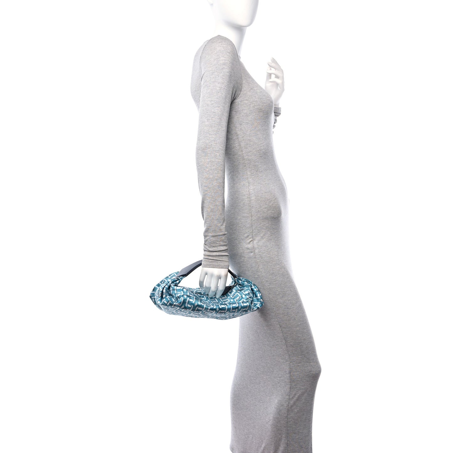 Silk Balusoie Bag