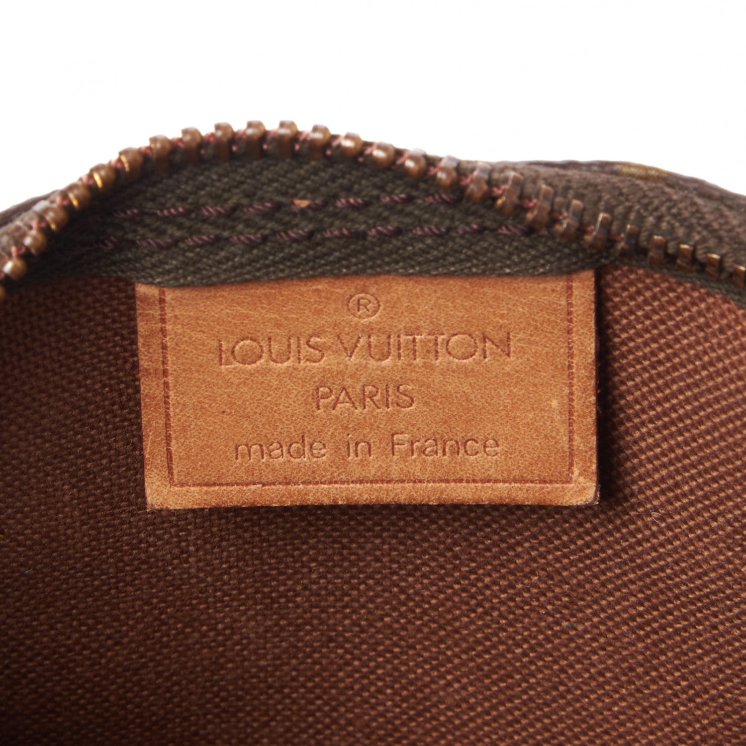 Louis Vuitton Monogram Mini Sac HL Speedy 7 of 8