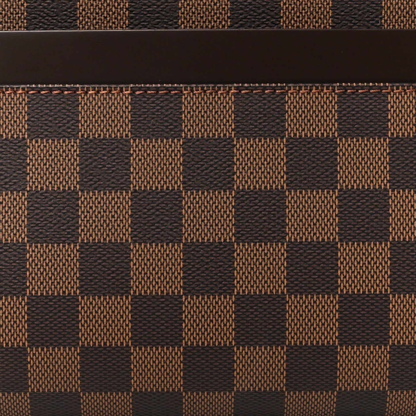 Damier Ebene Pochette Saint Louis Clutch