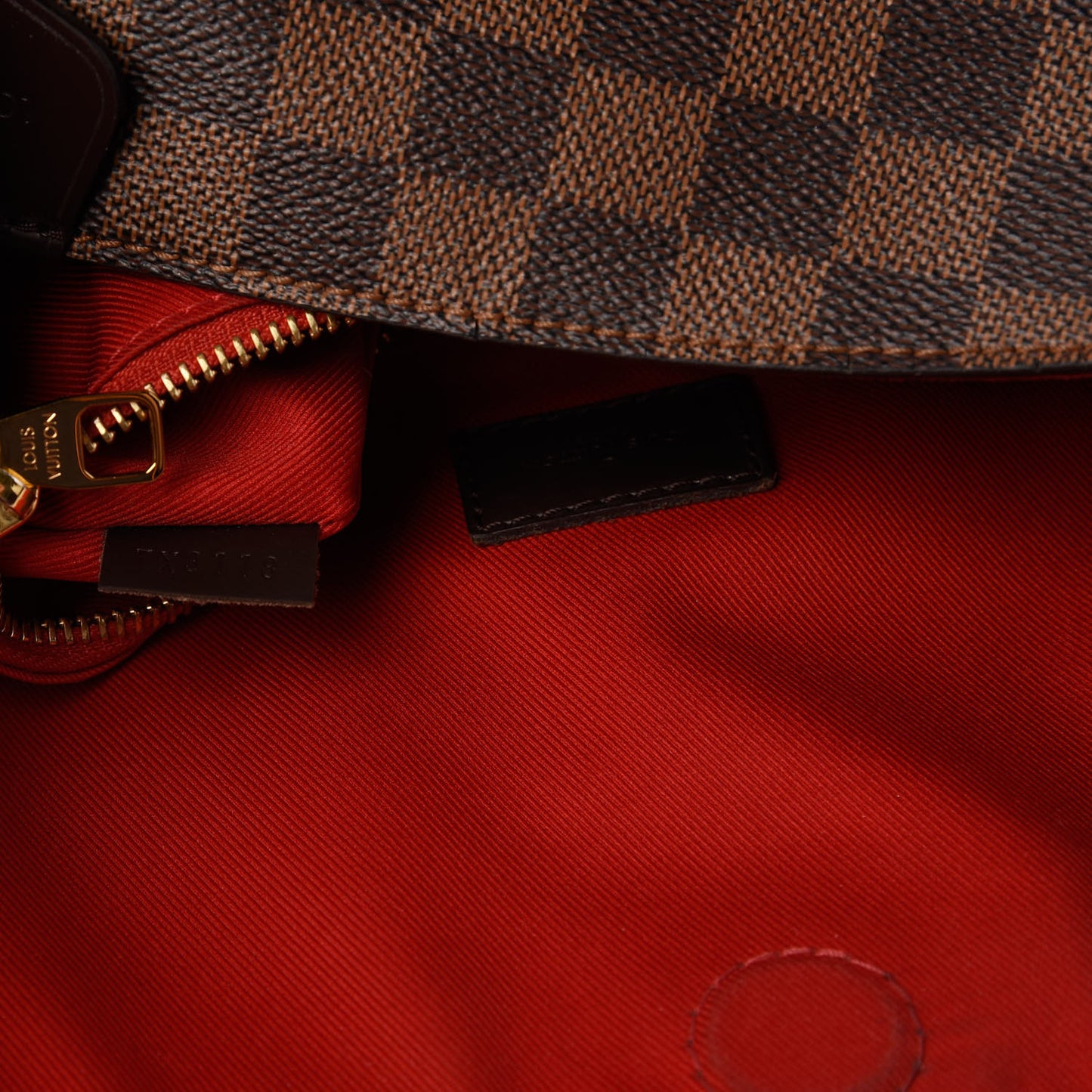 Damier Ebene Graceful MM
