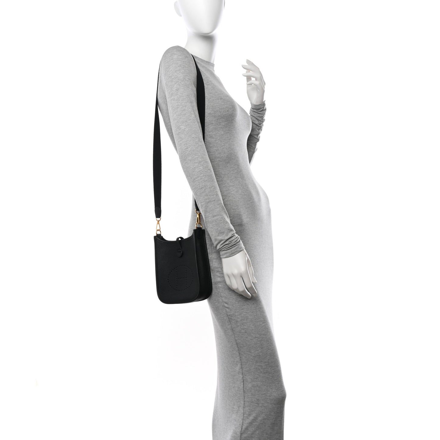 Taurillon Clemence Evelyne TPM Black