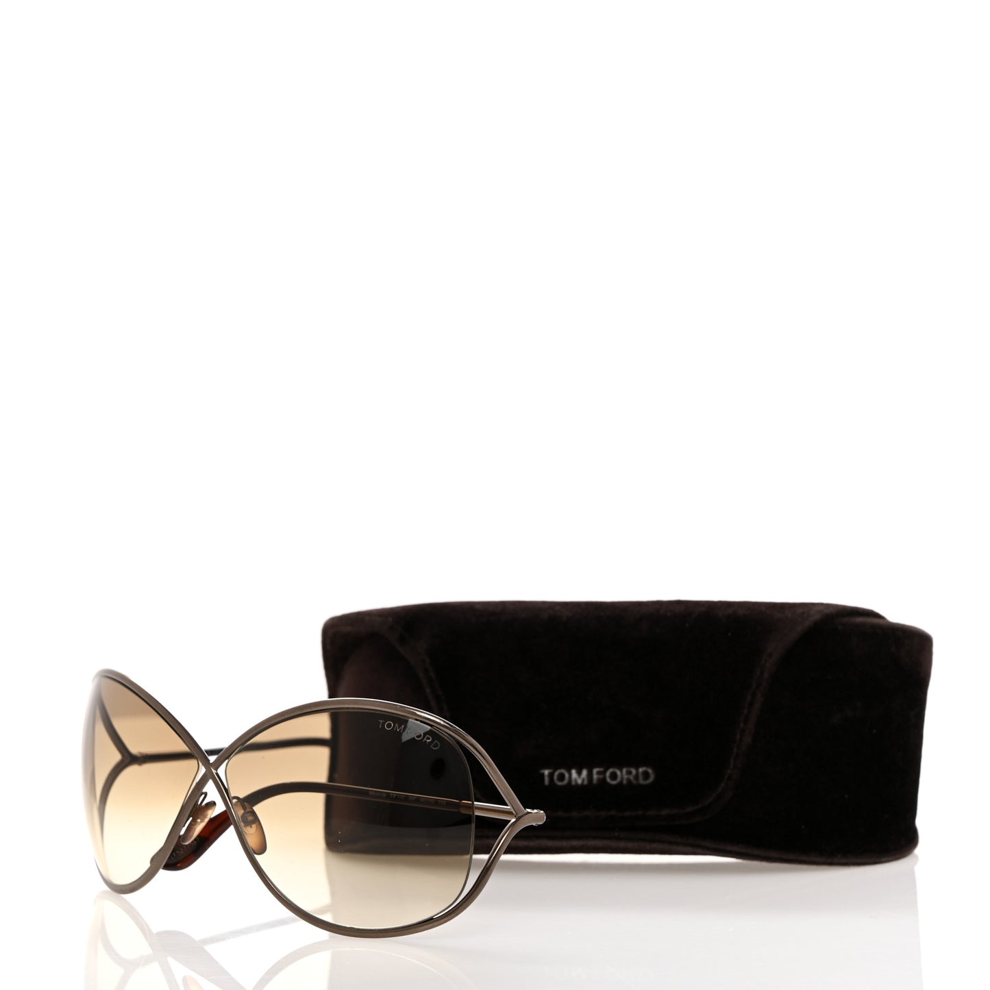 Miranda Crossover Sunglasses TF130 Bronze