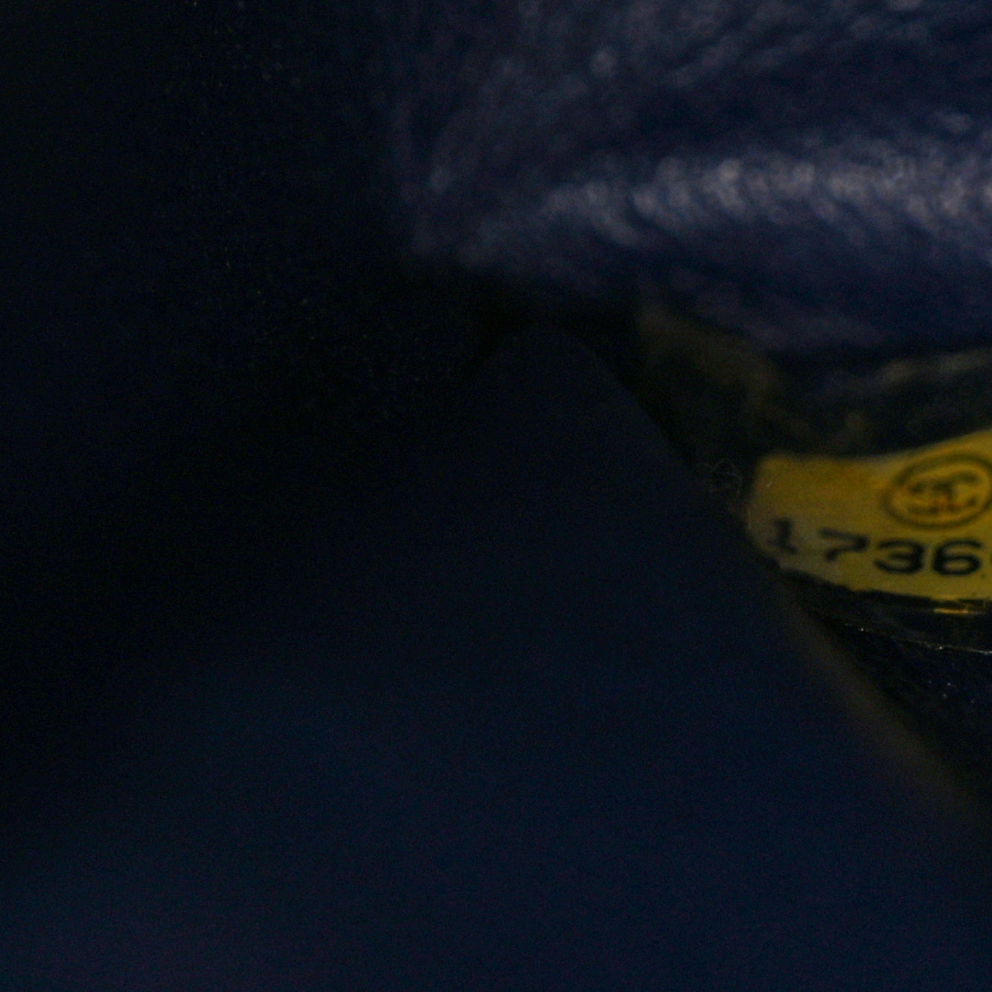 Aged Calfskin Quilted 2.55 Reissue 227 Flap Dark Blue