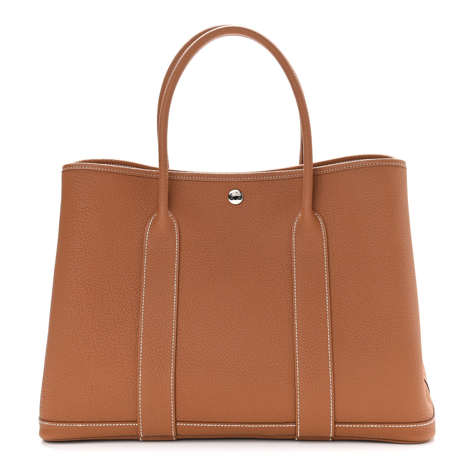 Hermes Negonda Garden Party 36 MM Gold 1 of 10