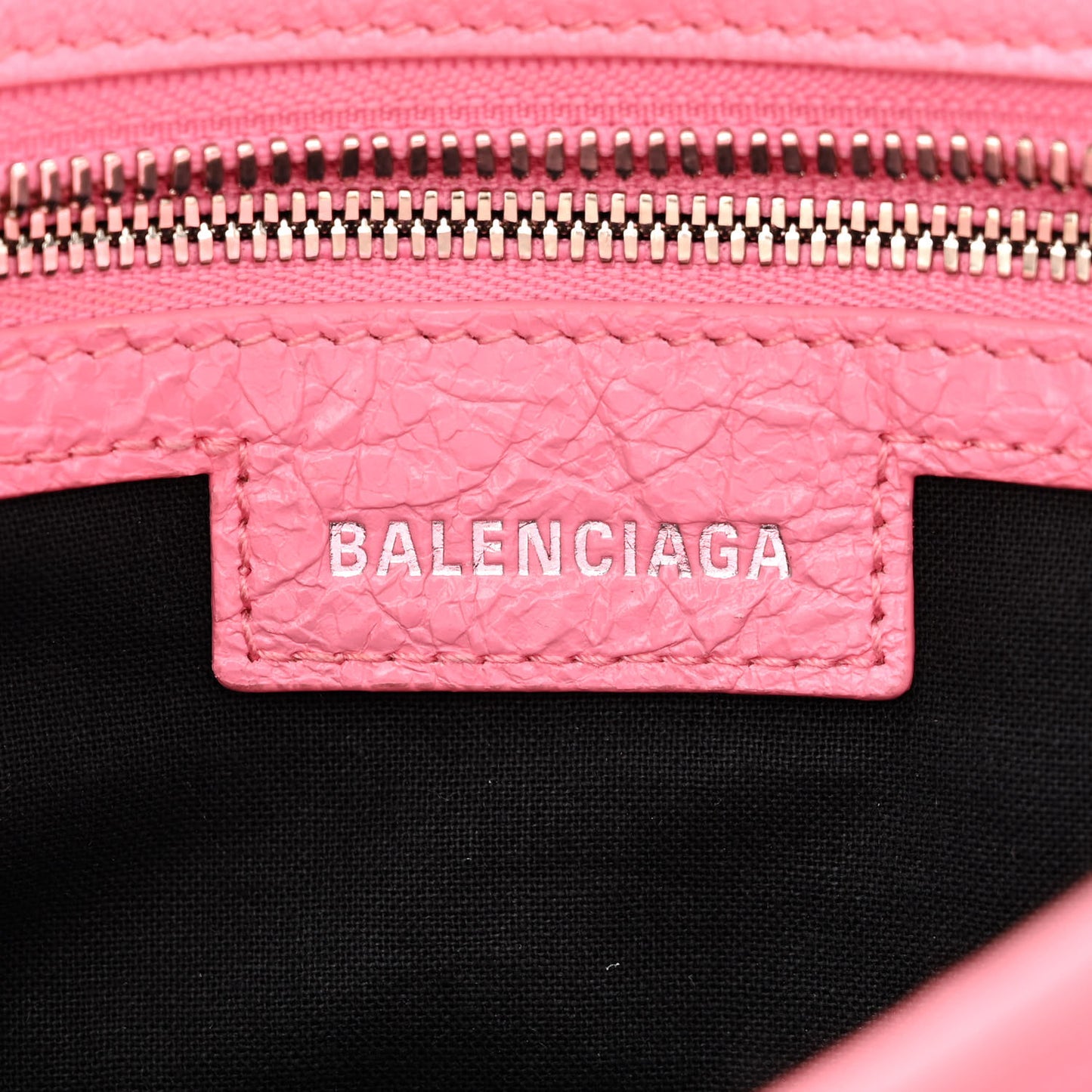 Agneau Arena Neo Cagole Handbag XS Sweet Pink