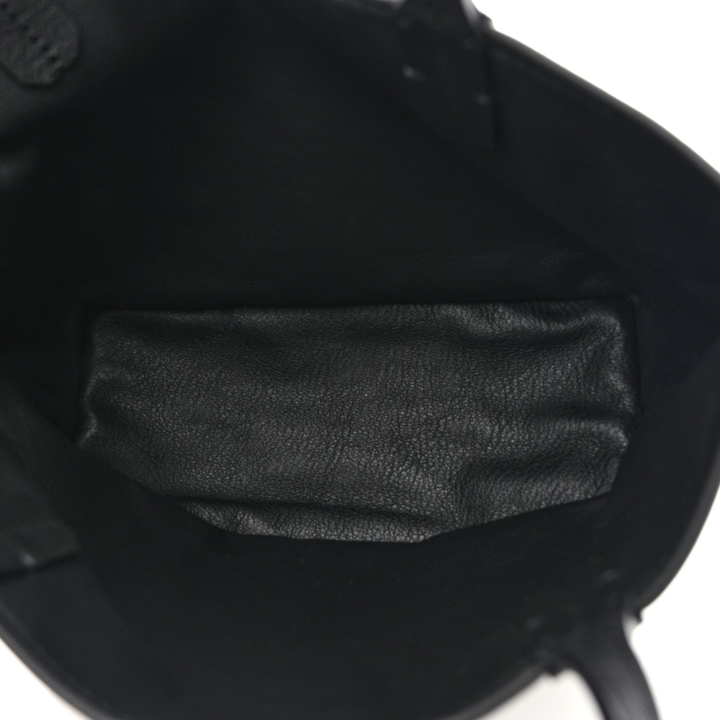 Goyardine Reversible Mini Anjou Black