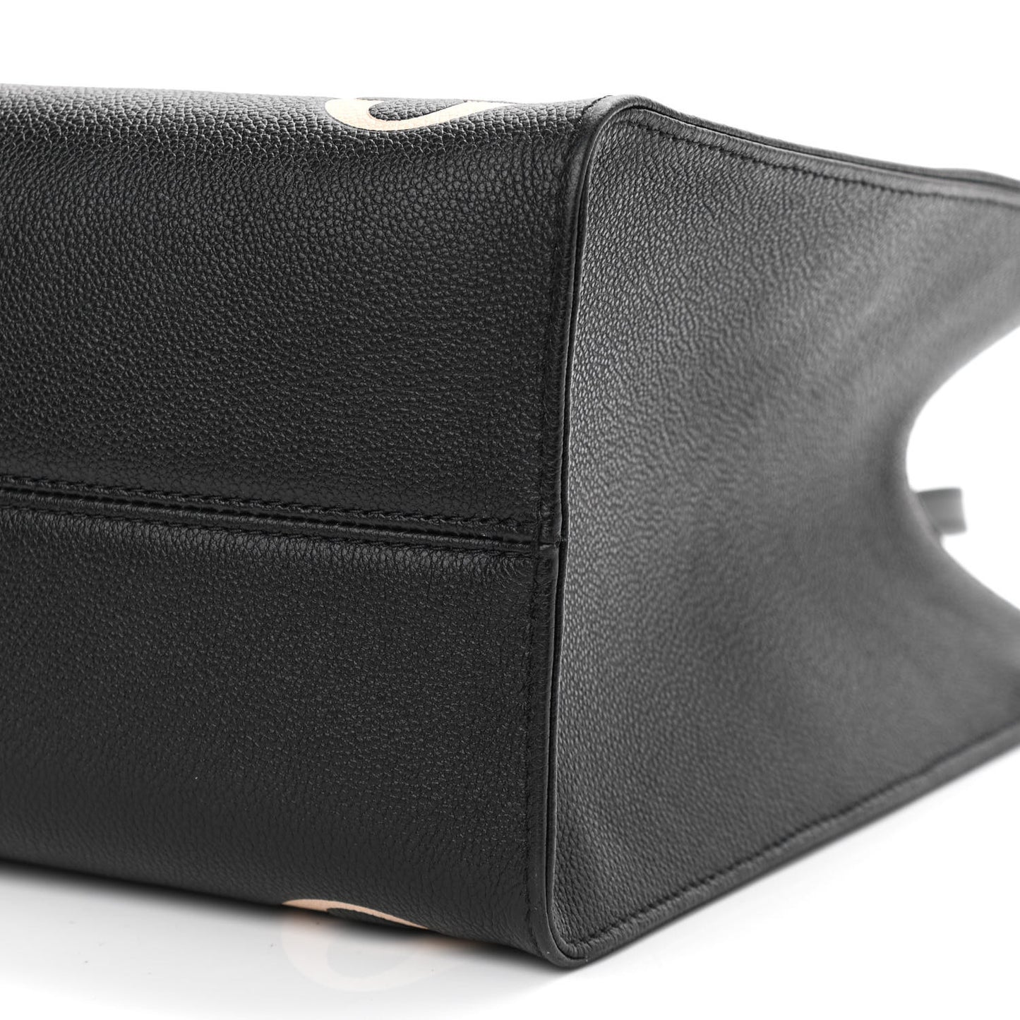 Empreinte Monogram Giant Onthego MM Black Beige
