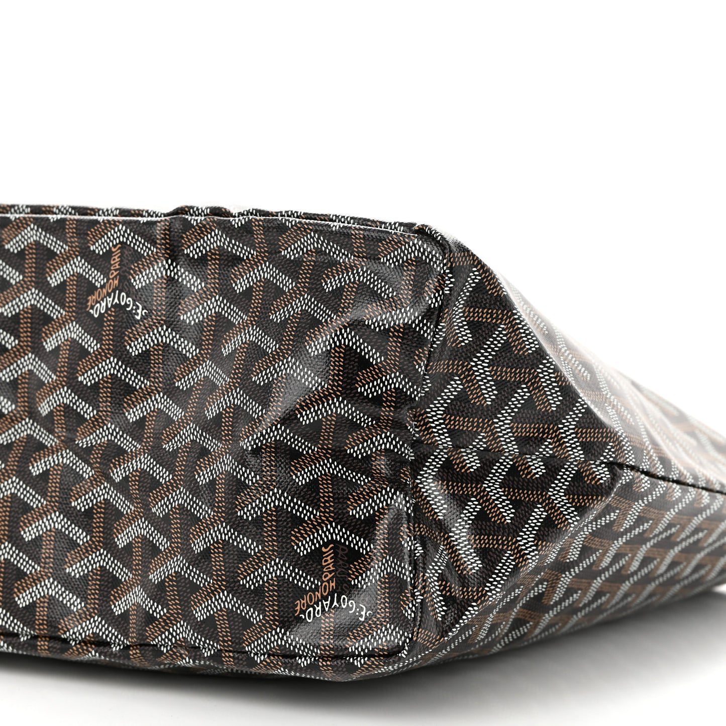 Goyardine Saint Louis PM Black