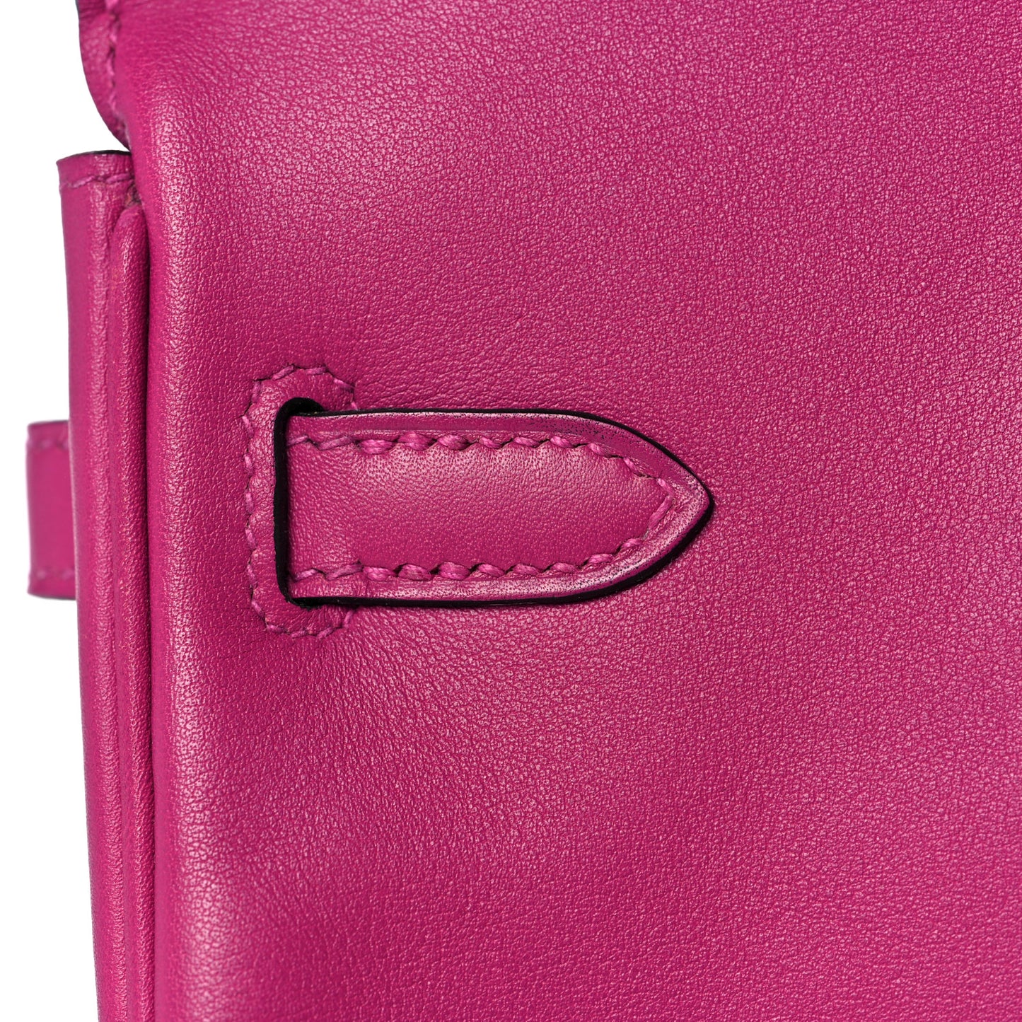 Swift Birkin 25 Rose Pourpre