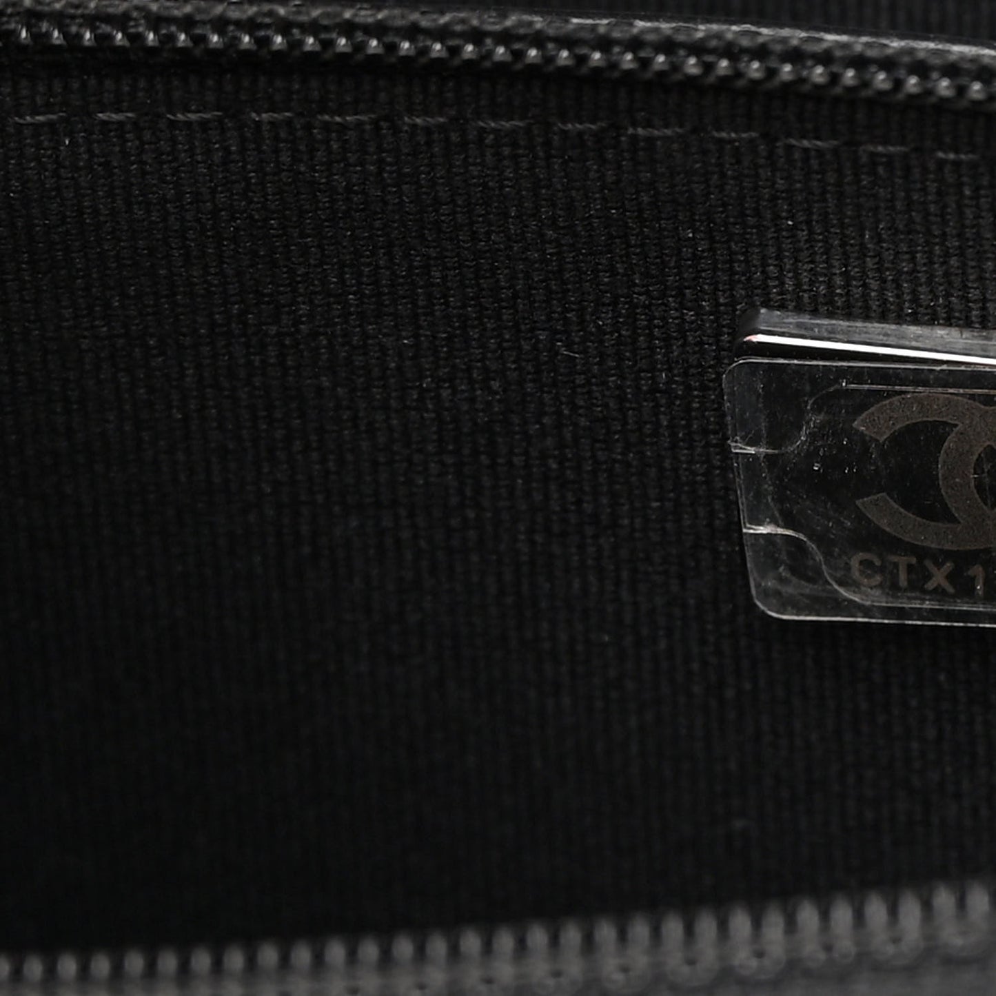 Aged Calfskin Quilted Reissue Wallet On Chain WOC So Black