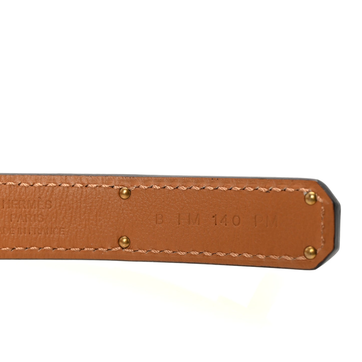 Epsom Kelly Belt Black
