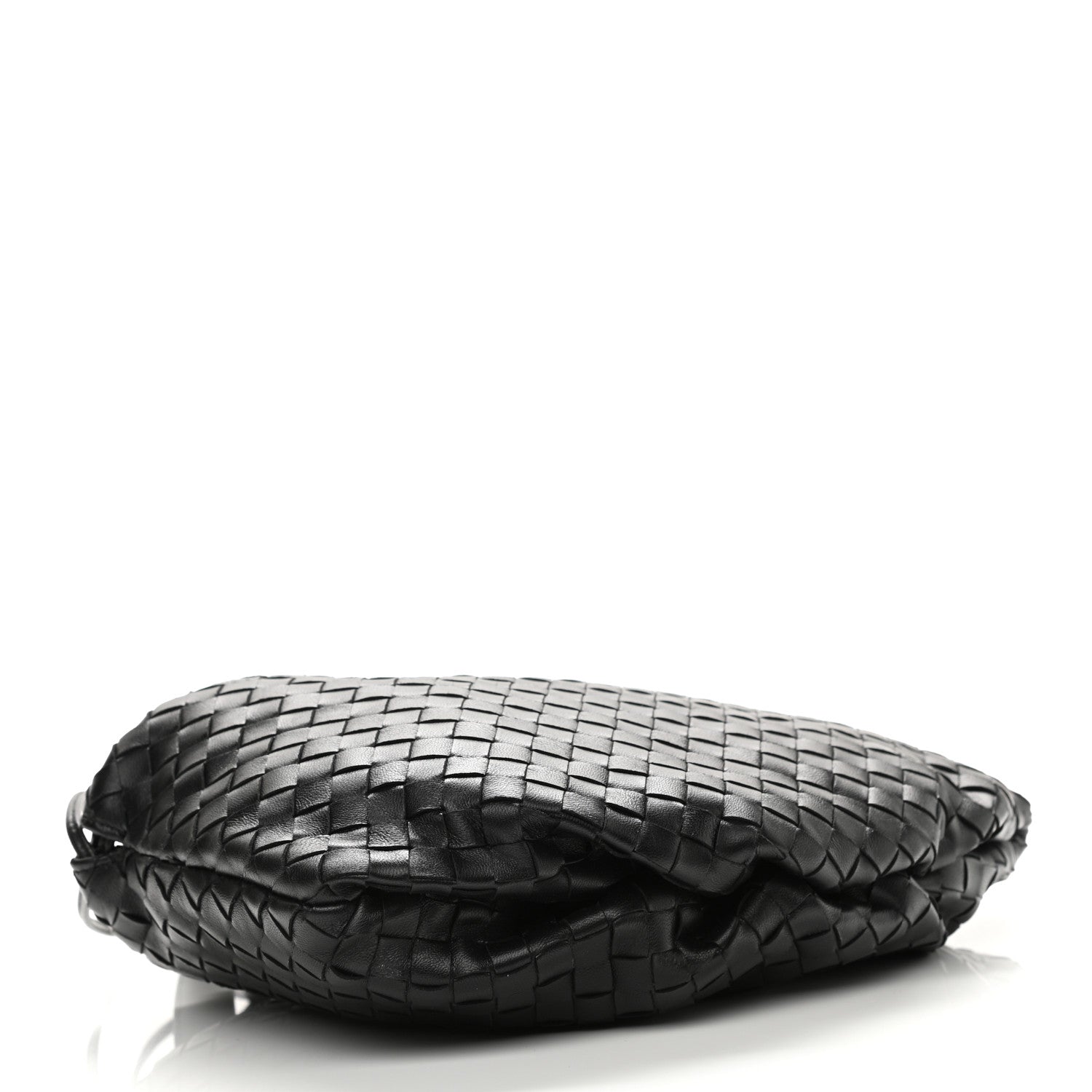 Bottega Veneta Nappa Intrecciato Small Bulb Black 7 of 19