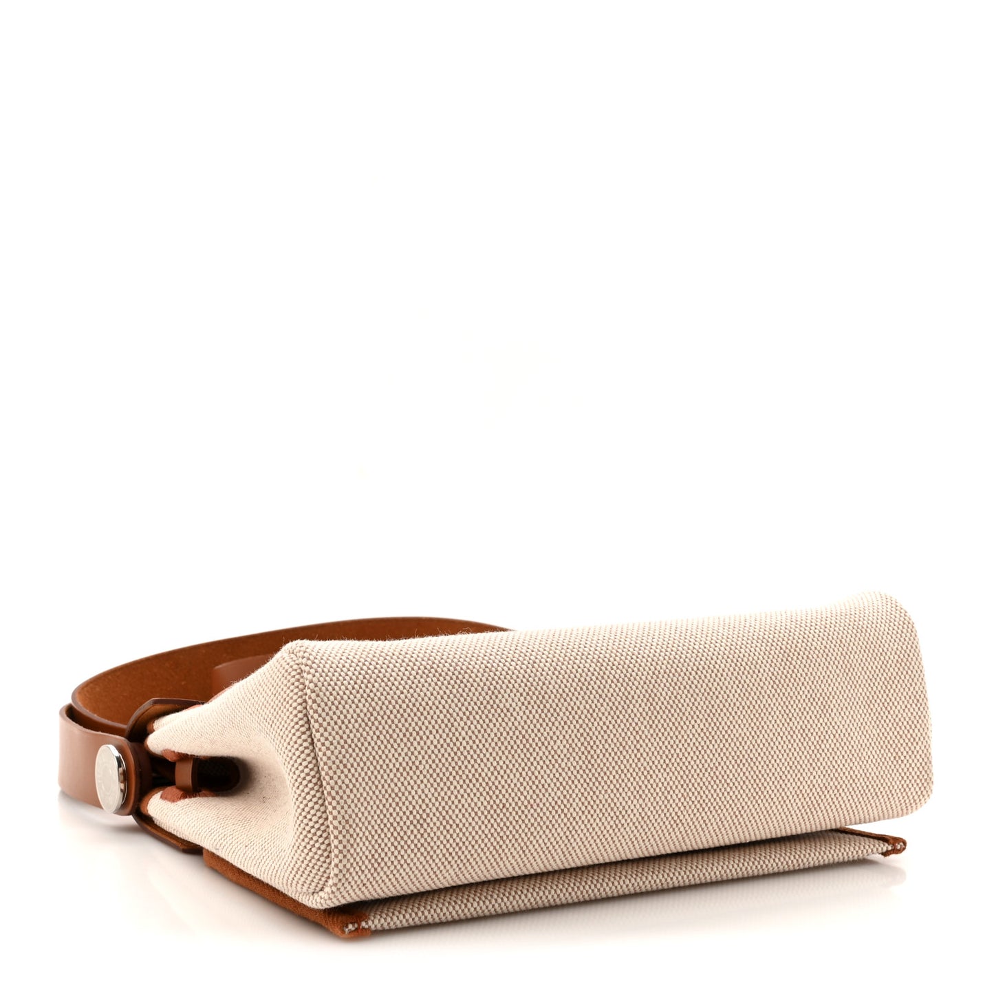 Military Toile Vache Hunter Herbag Zip Retourne 20 Ecru Beige Fauve