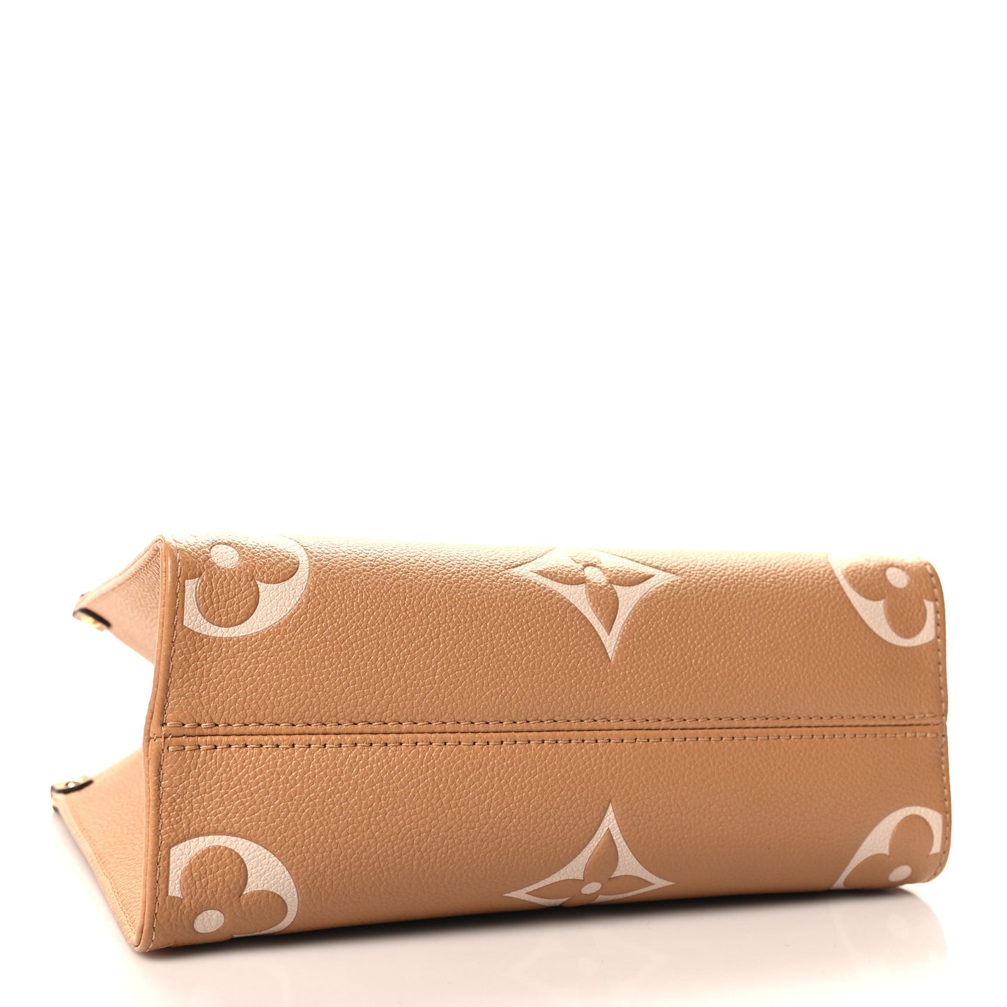 Empreinte Monogram Giant Onthego PM Arizona Creme