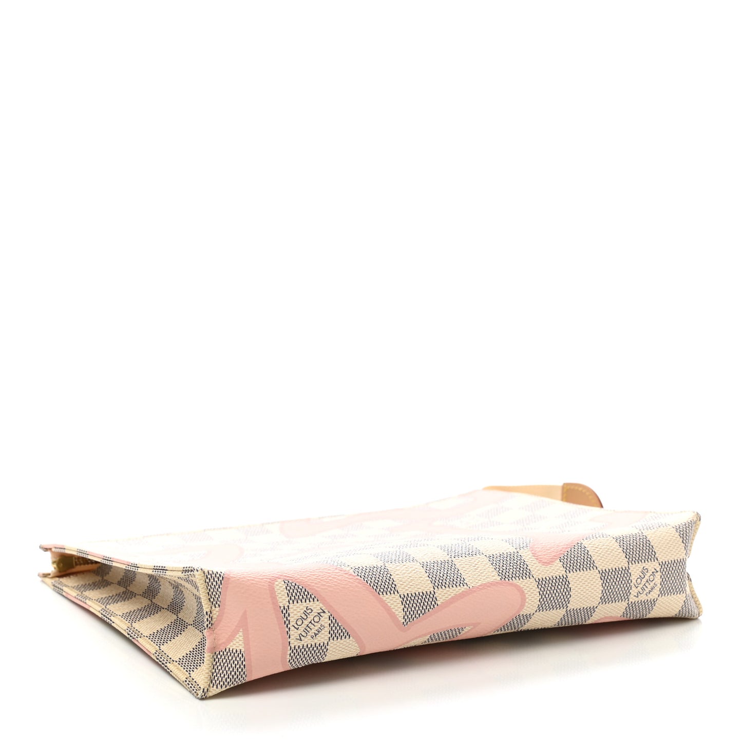 Damier Azur Tahitienne Toiletry Pouch 26