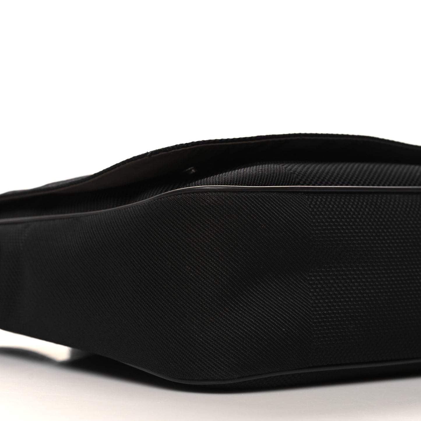 Damier Geant Petit Messenger Bag Black