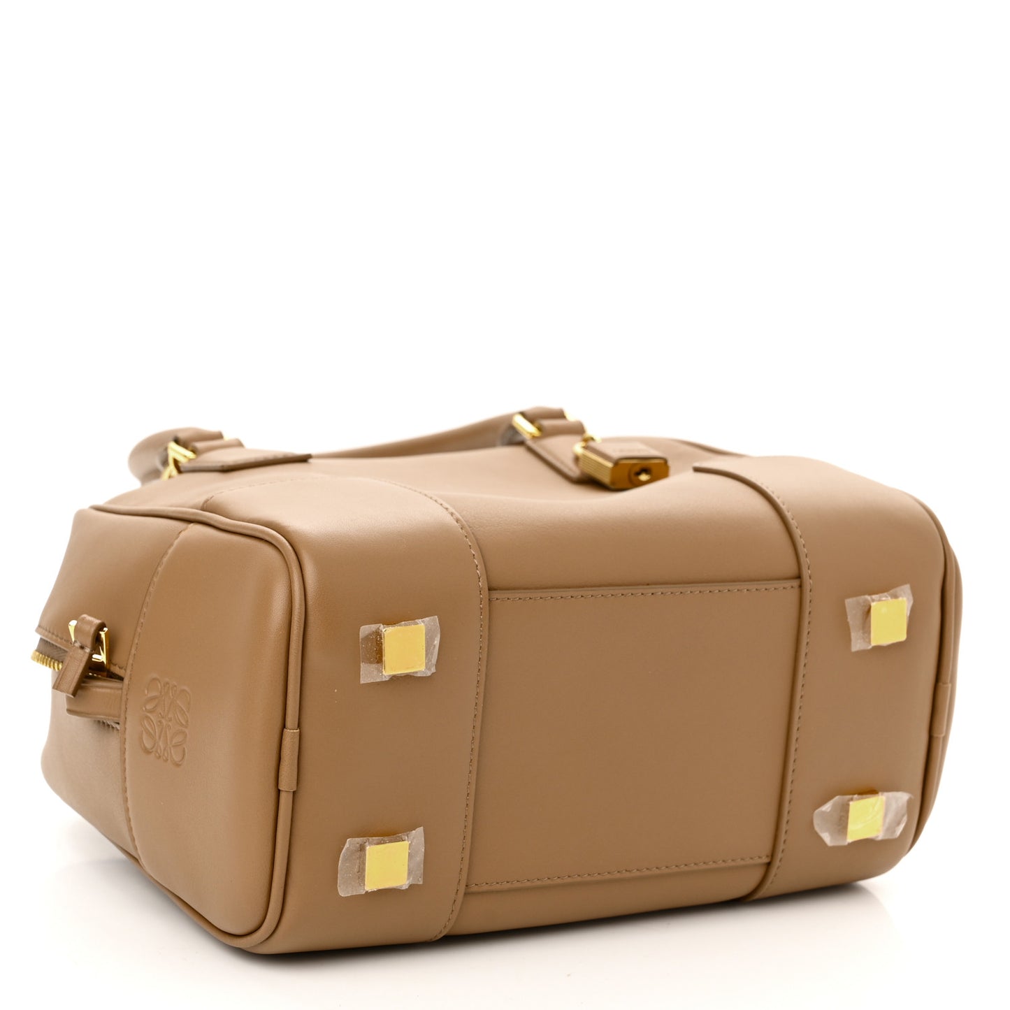 Calfskin Amazona 19 Brown