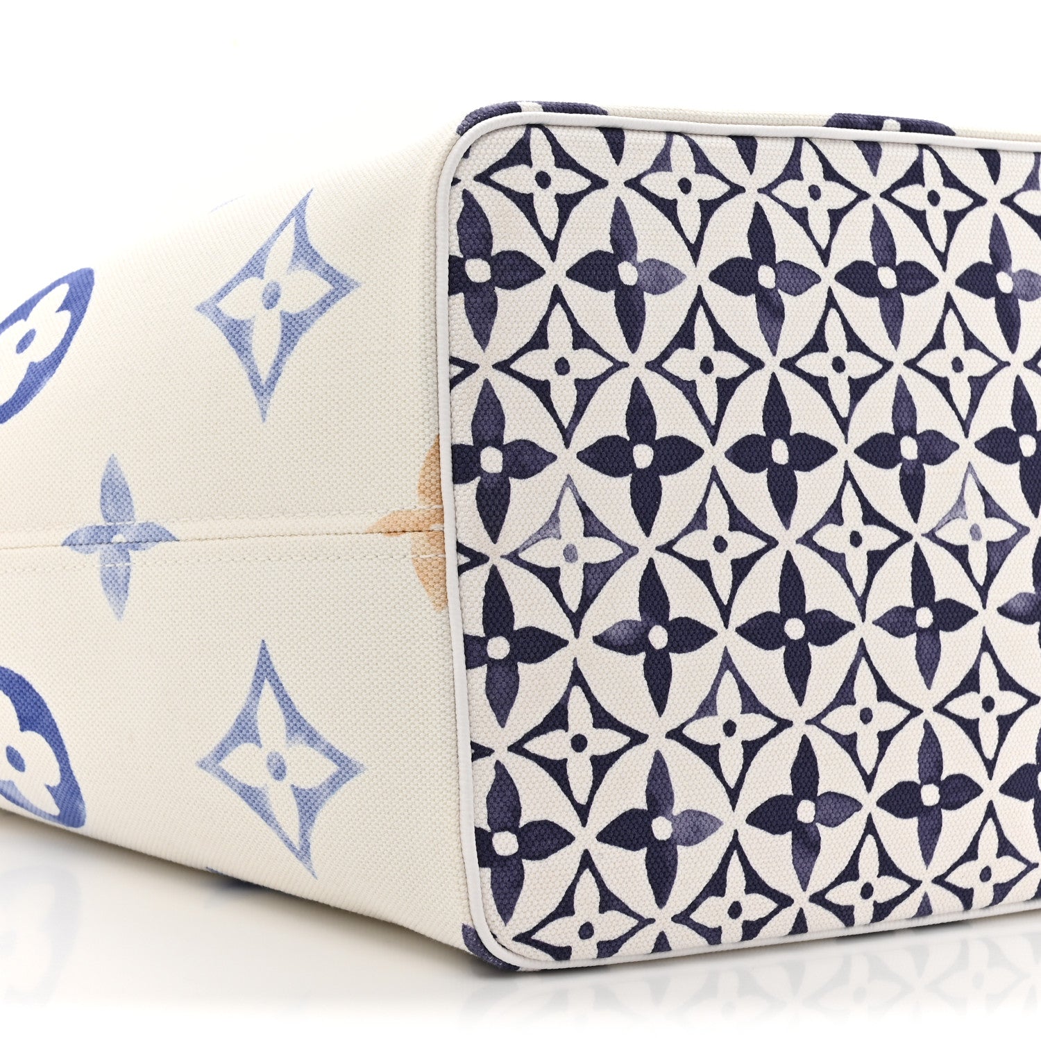 Louis Vuitton Monogram Canvas By The Pool Hawaii 2.0 Neverfull GM Blue 11 of 11