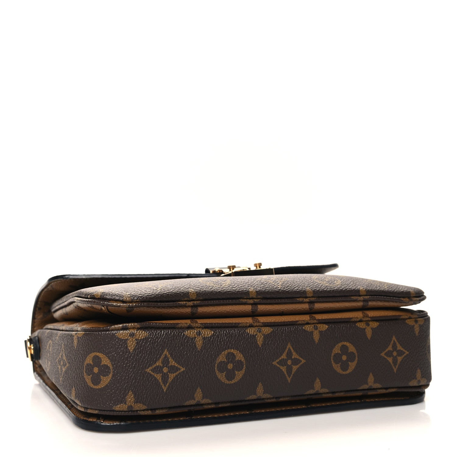 Louis Vuitton Reverse Monogram Pochette Metis 5 of 11