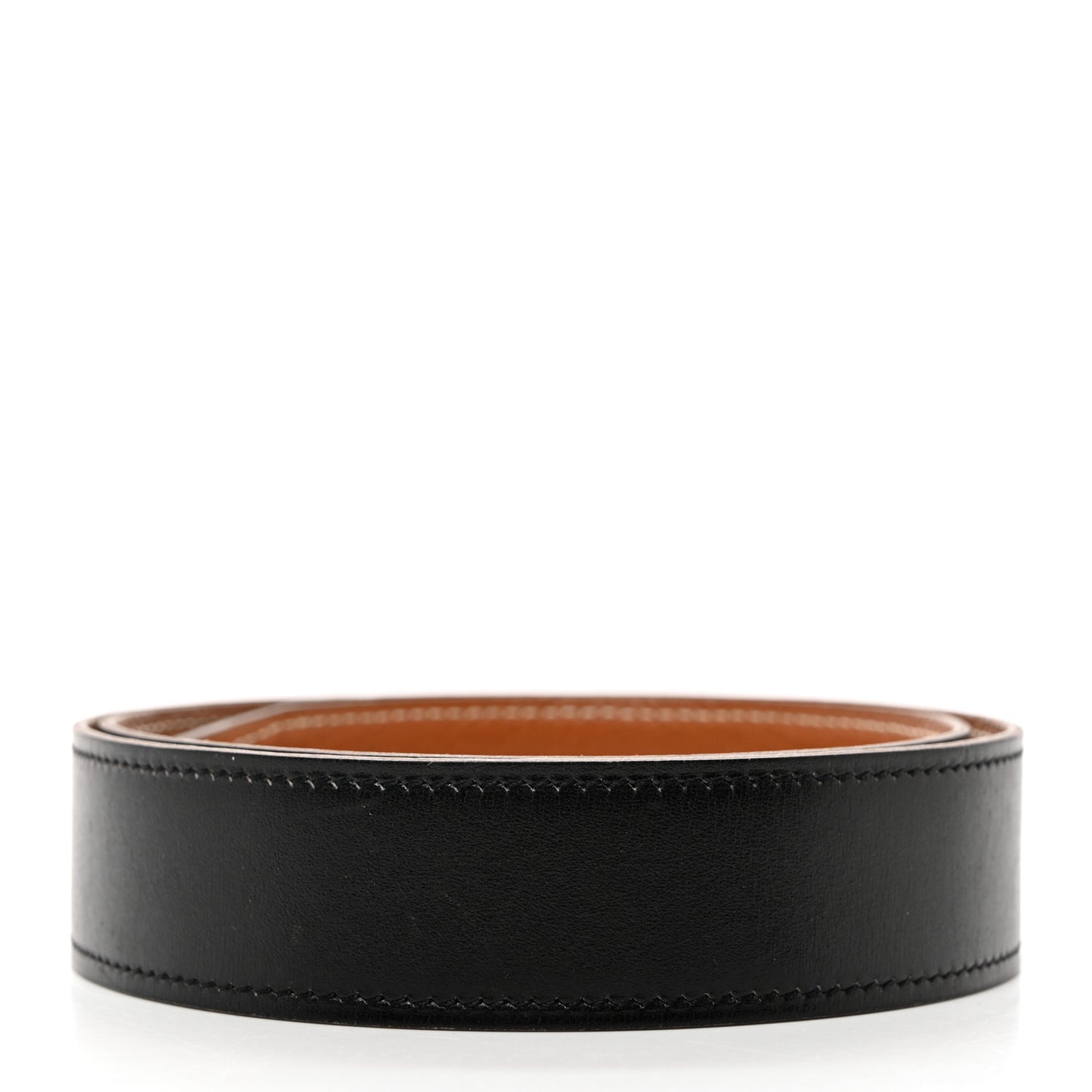 Box Togo 32mm Belt Strap 75 30 Black Gold