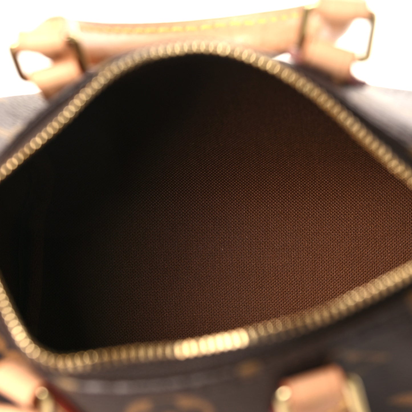 Monogram Nano Speedy
