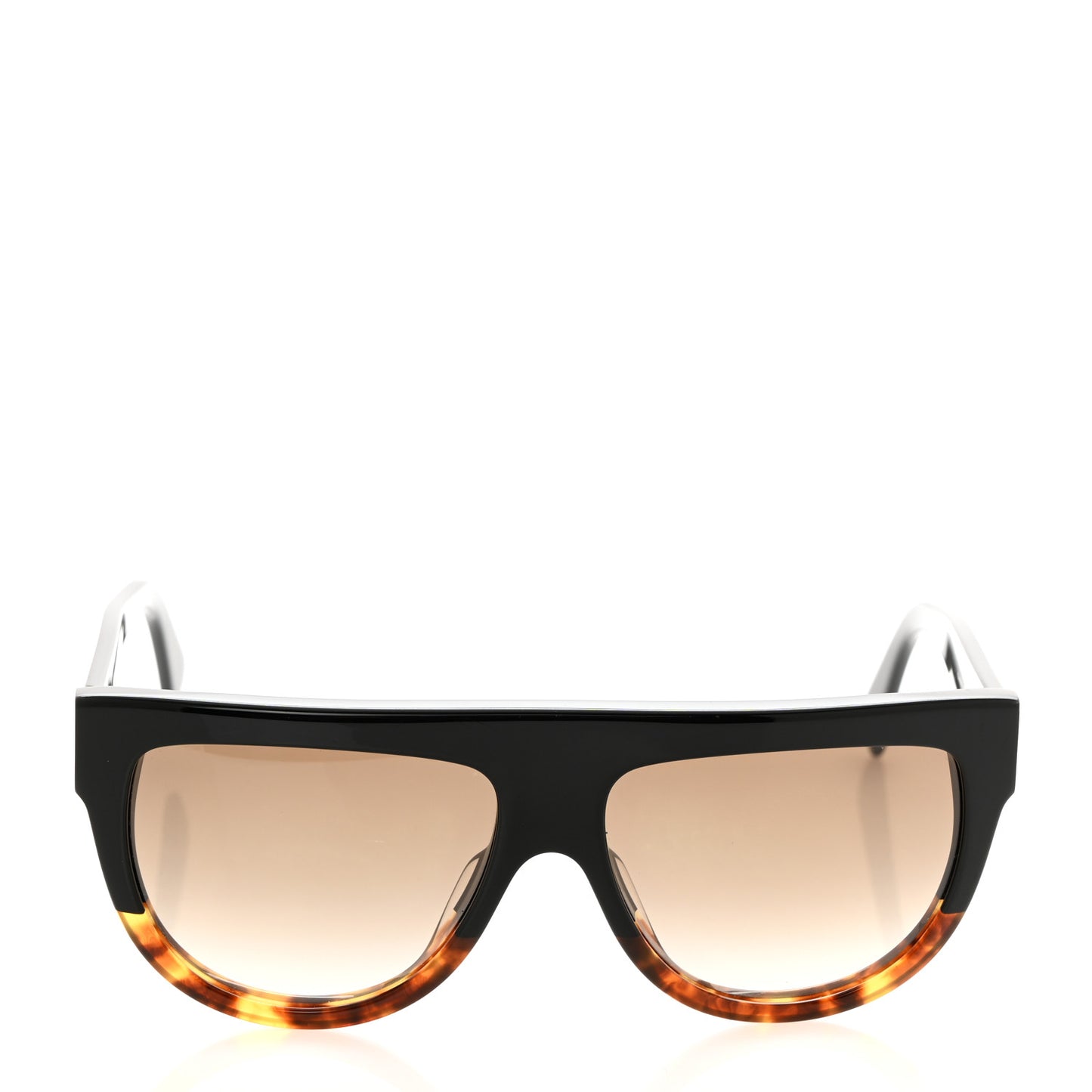 Shadow Sunglasses CL 41026/S Black Havana