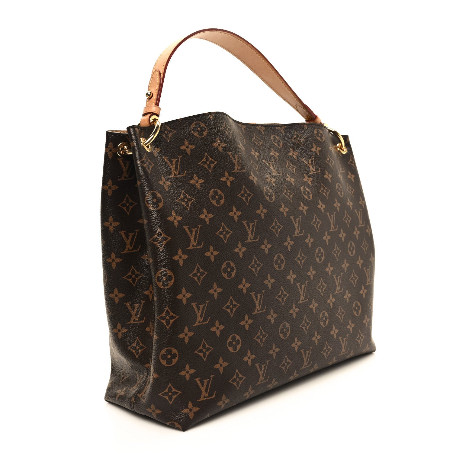 Louis Vuitton Monogram Graceful MM 3 of 12