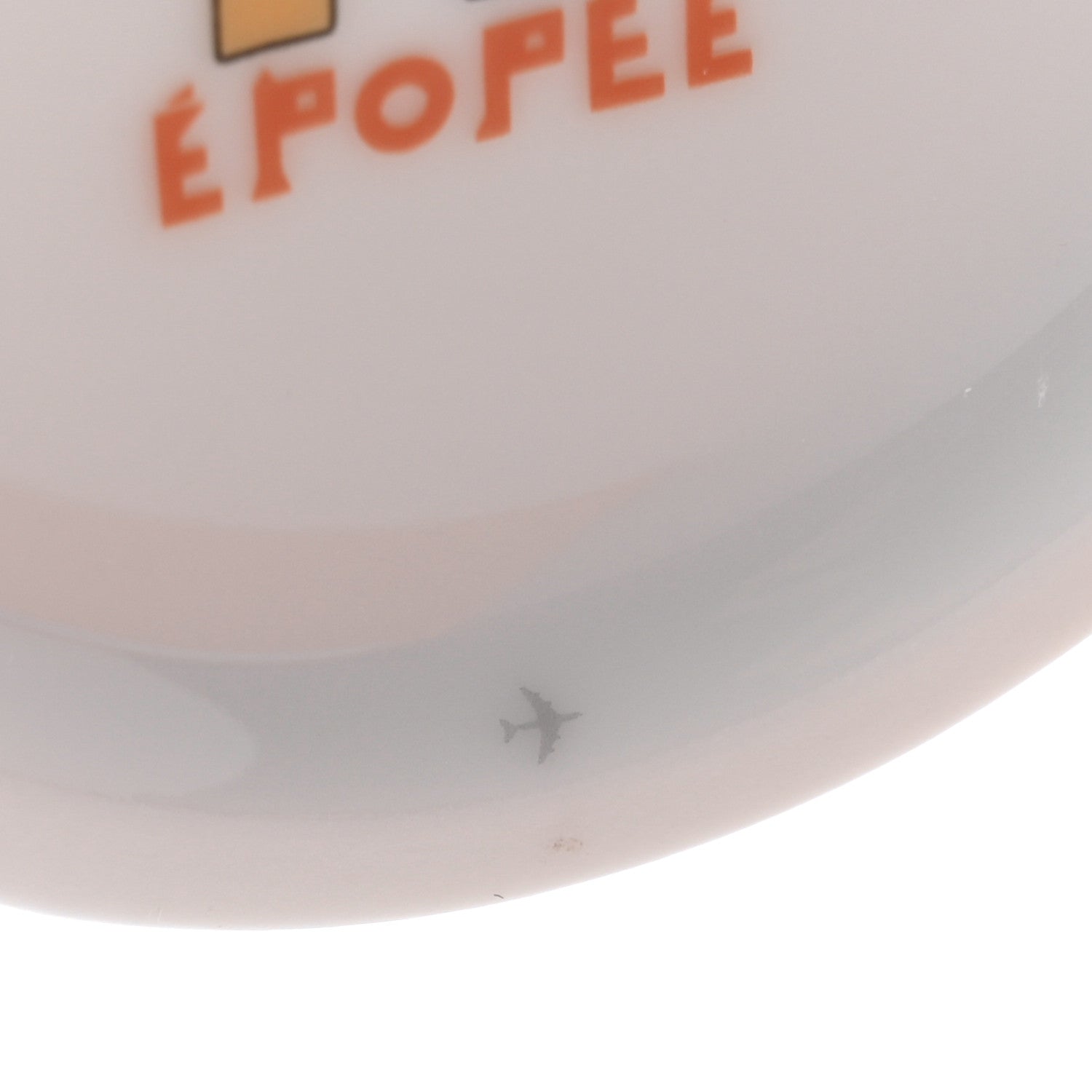 Hermes Porcelain Epopee Boat Mug 5 of 6