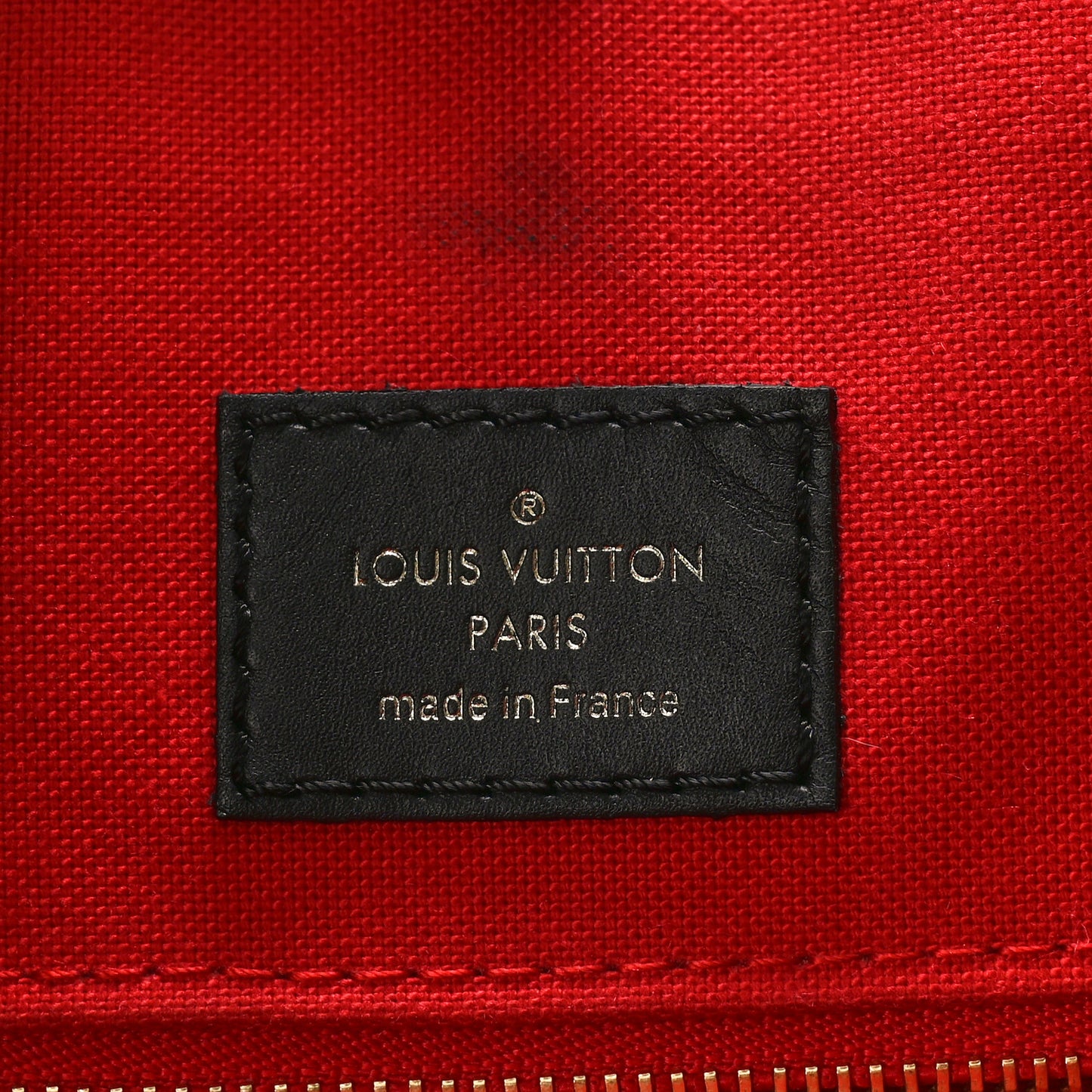 Reverse Monogram Giant Onthego MM