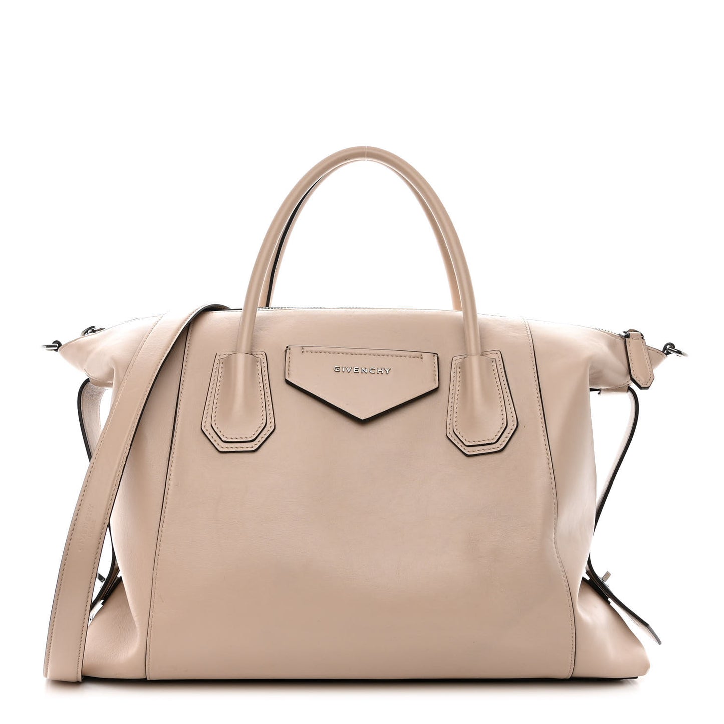 Soft Calfskin Medium Soft Antigona Dune