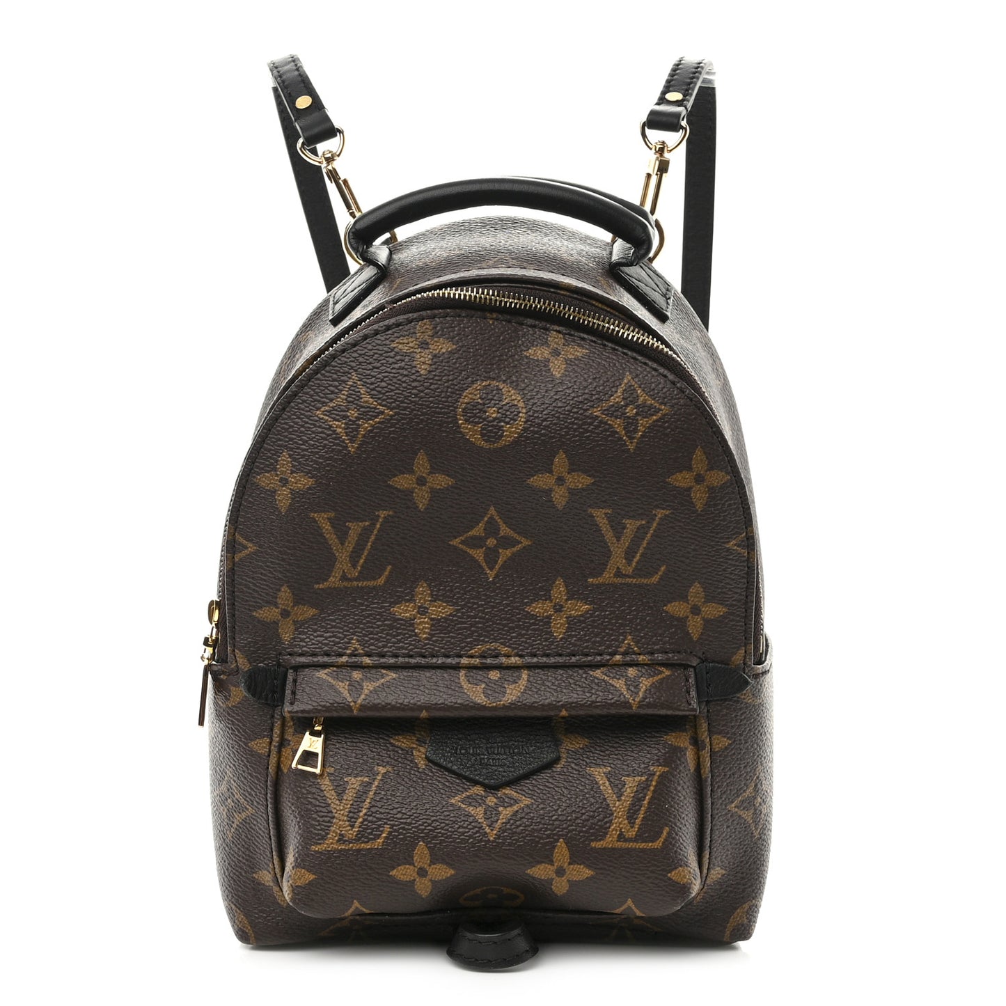 Monogram Palm Springs Backpack Mini