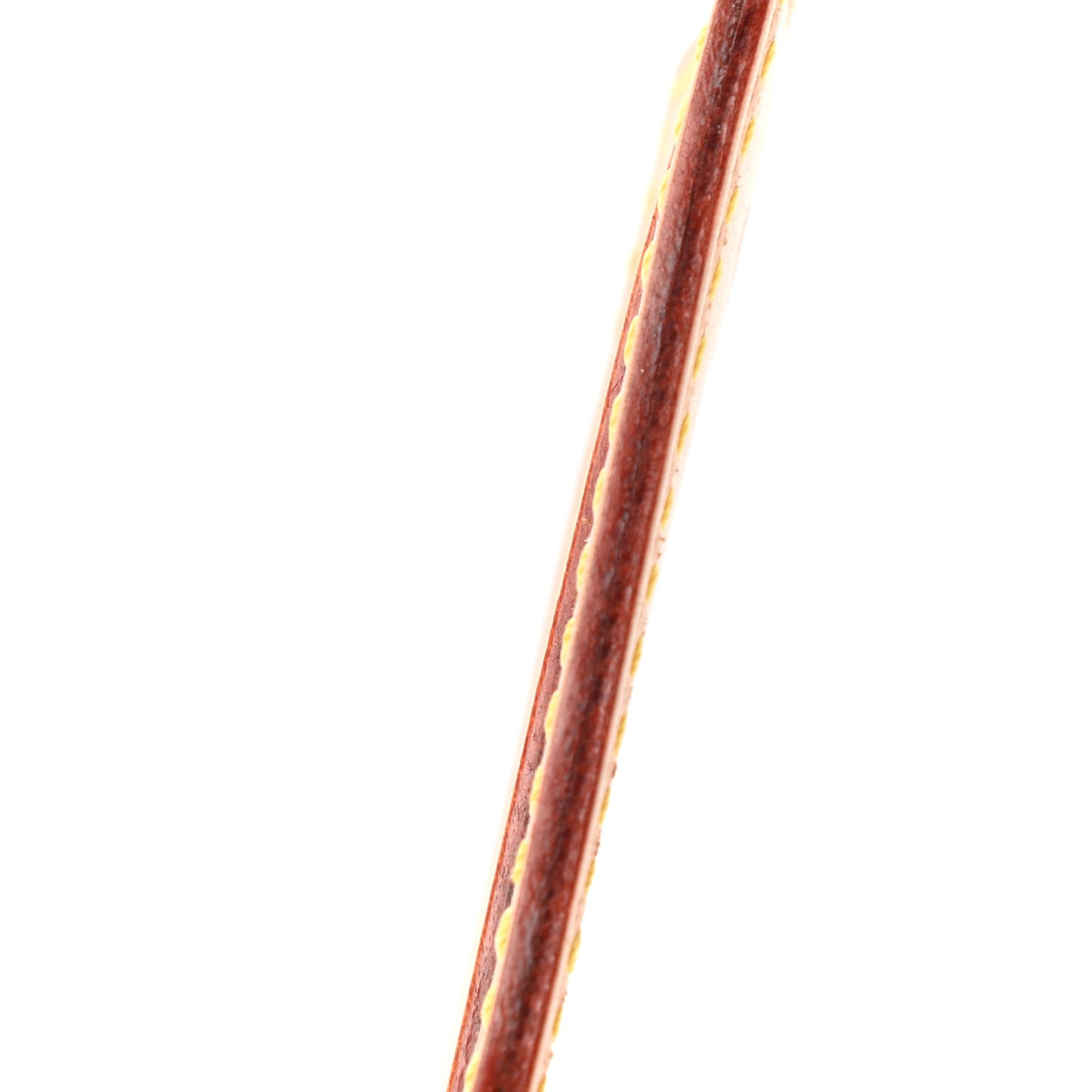 Vachetta Luggage Tag