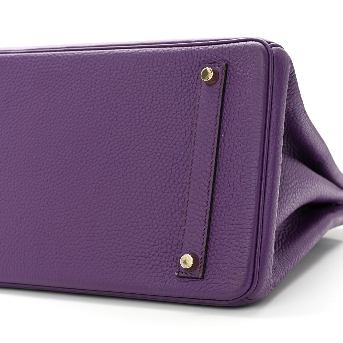 Togo BIRKIN 35 Ultraviolet