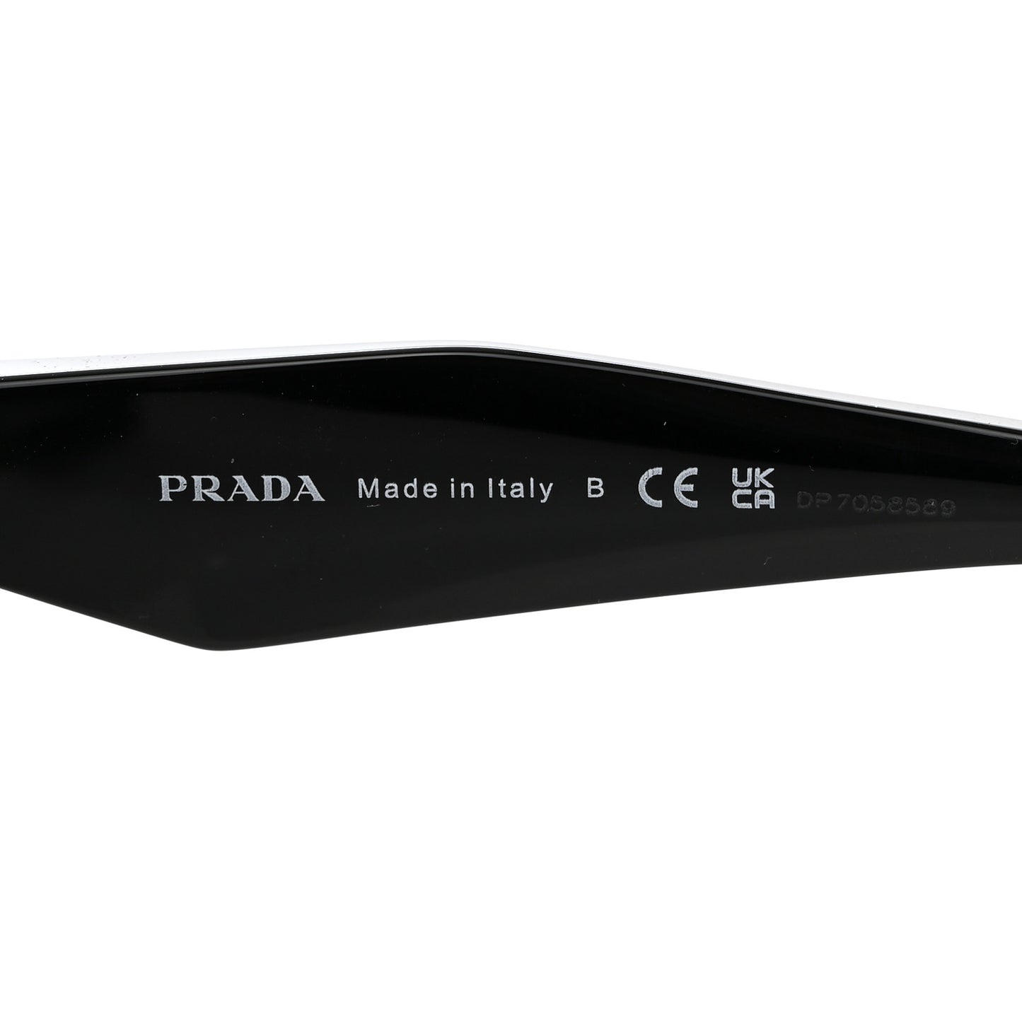 Sunglasses SPR 16W Black