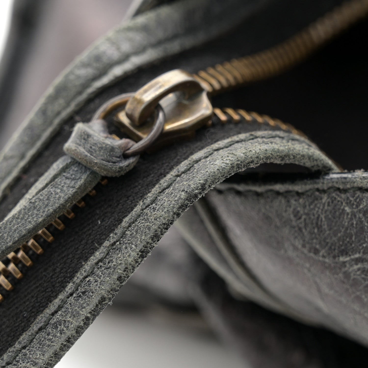Balenciaga Agneau Classic Hardware City Black 11 of 21
