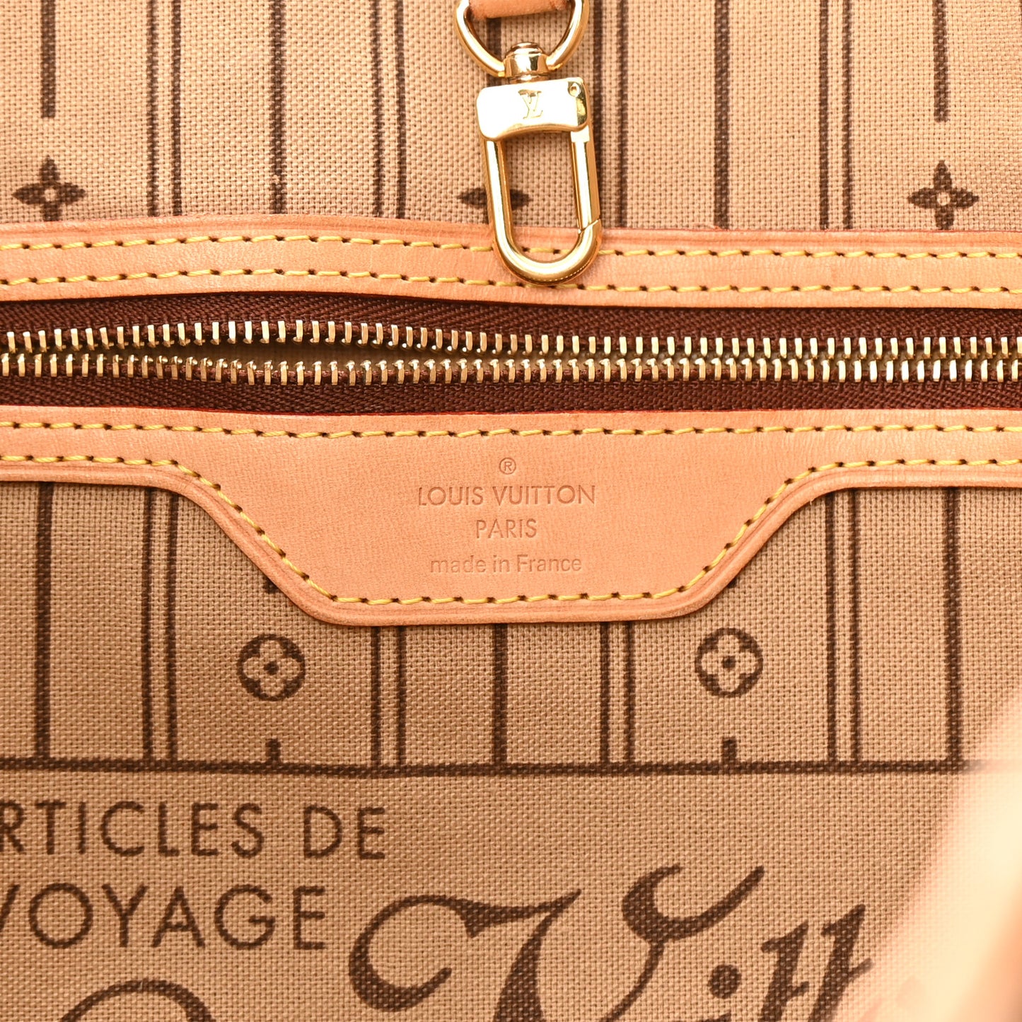 Monogram Neverfull MM
