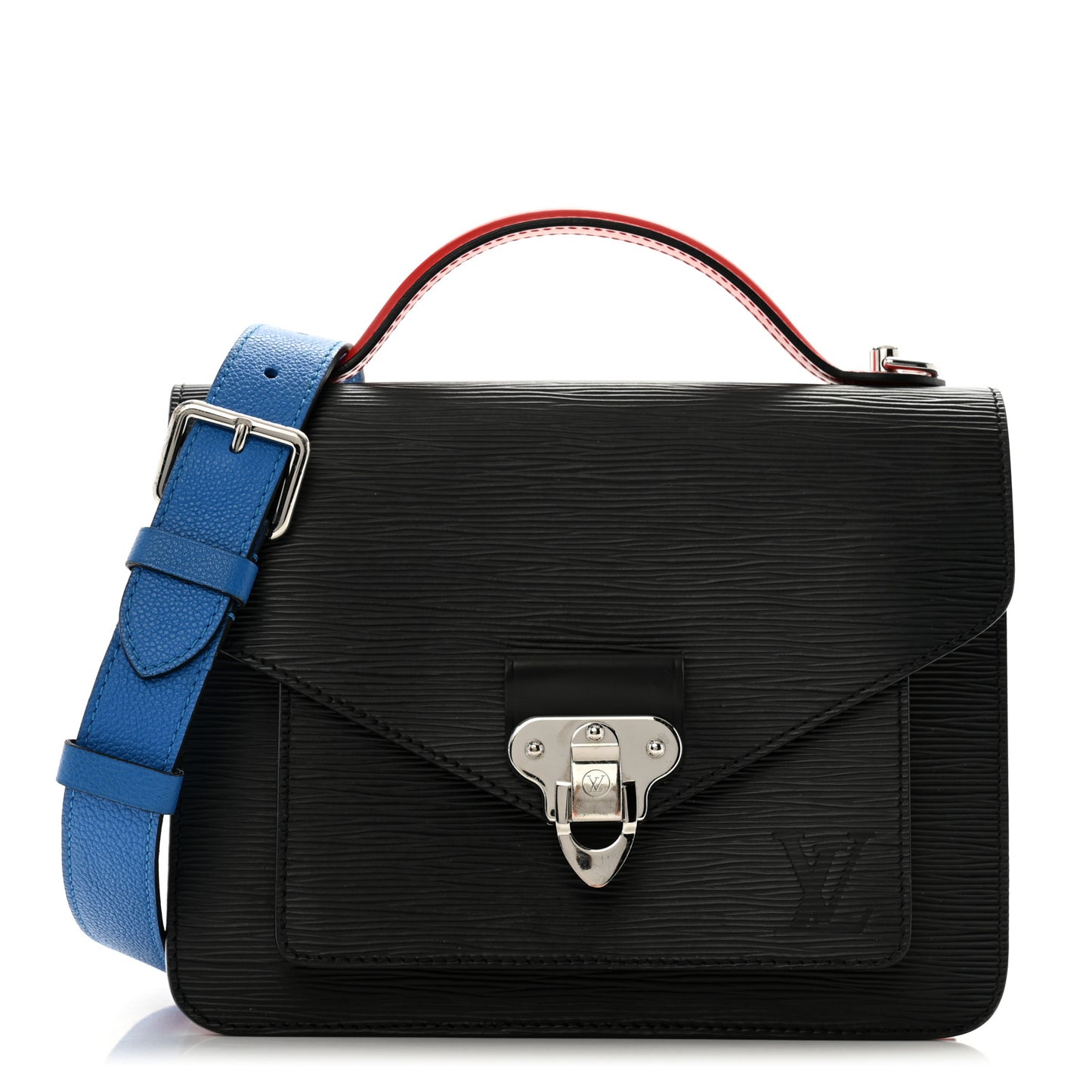 Epi Neo Monceau Black Coquelicot Blue Roi Safran