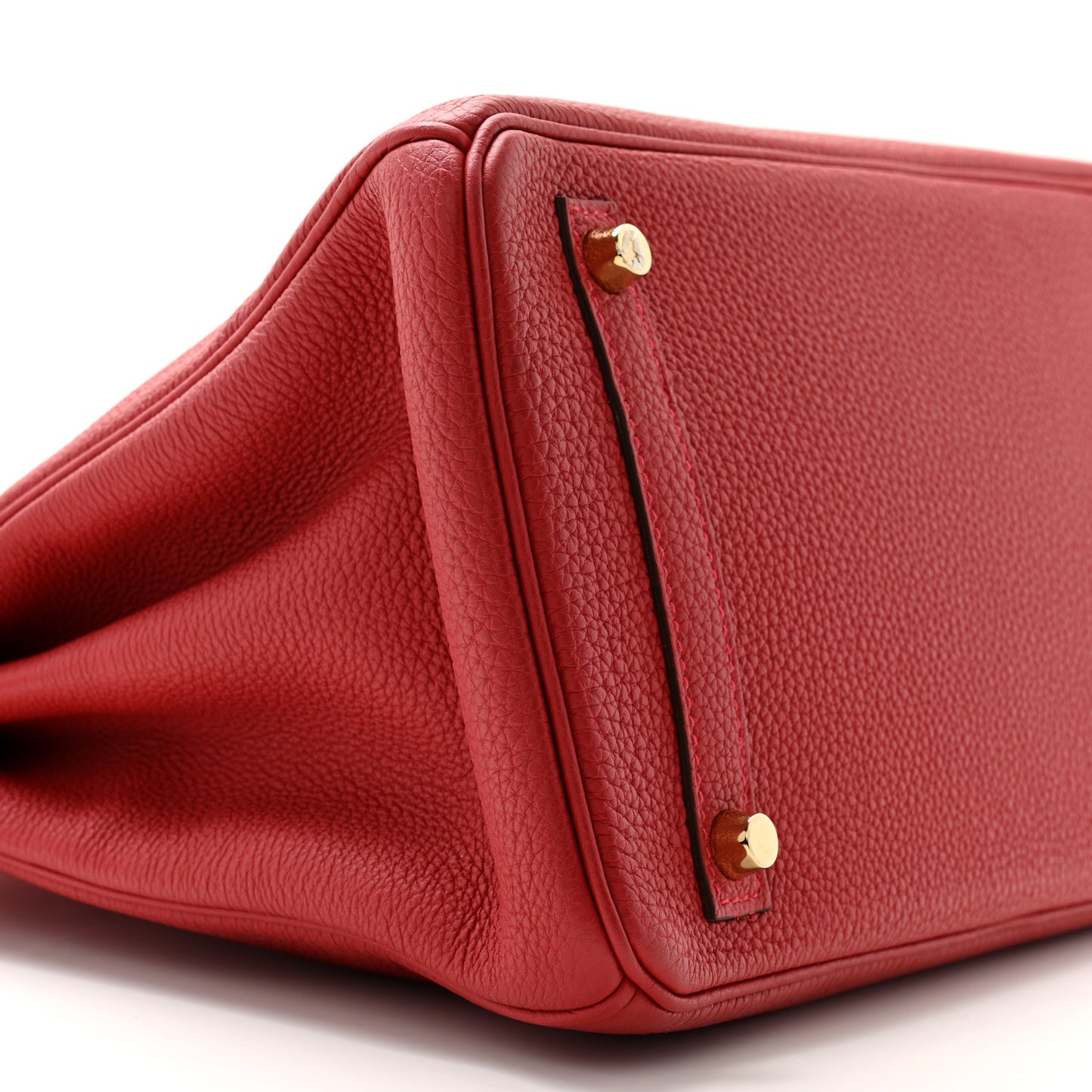 Togo Birkin 30 Rouge Vif