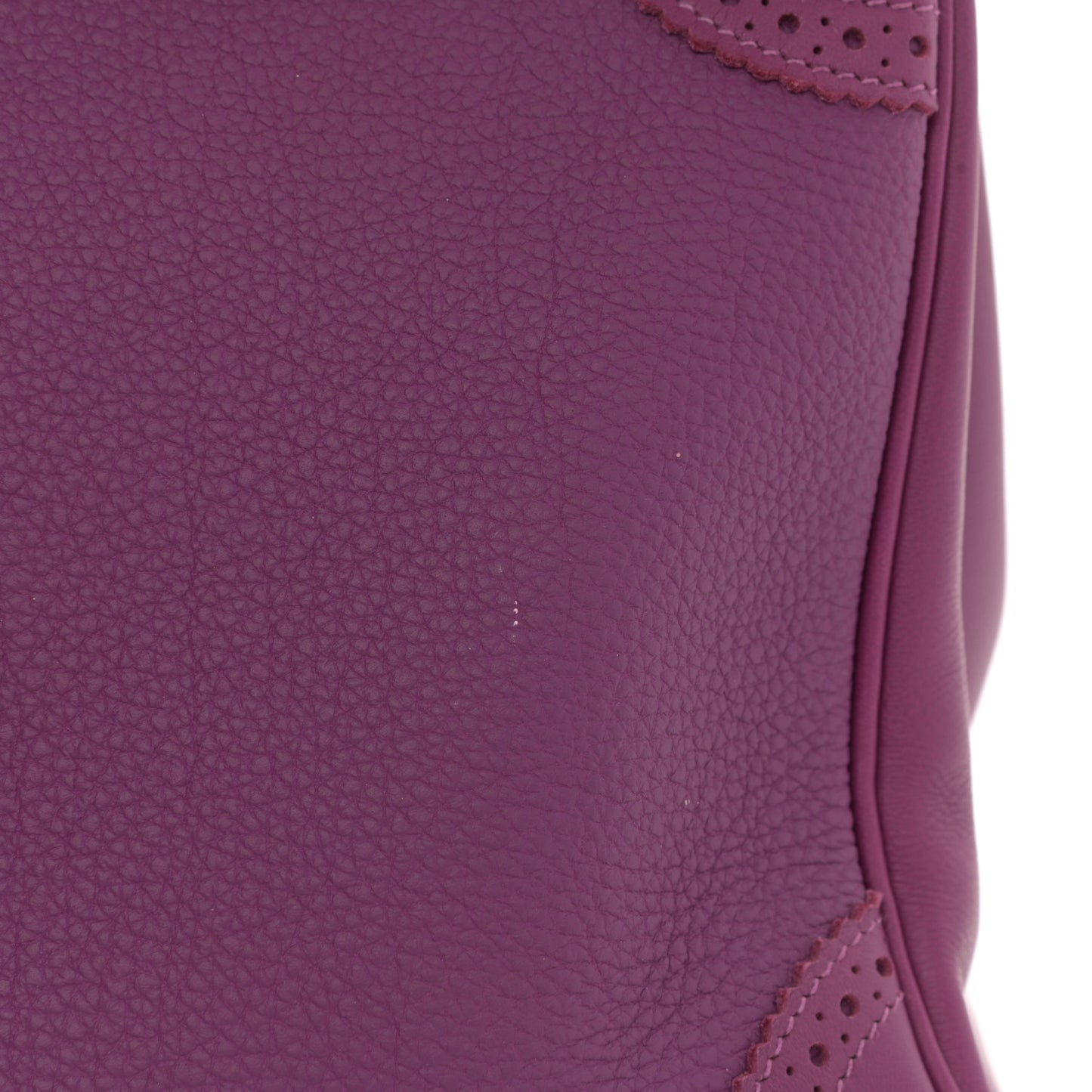 Togo Swift Ghillies Birkin 35 Anemone