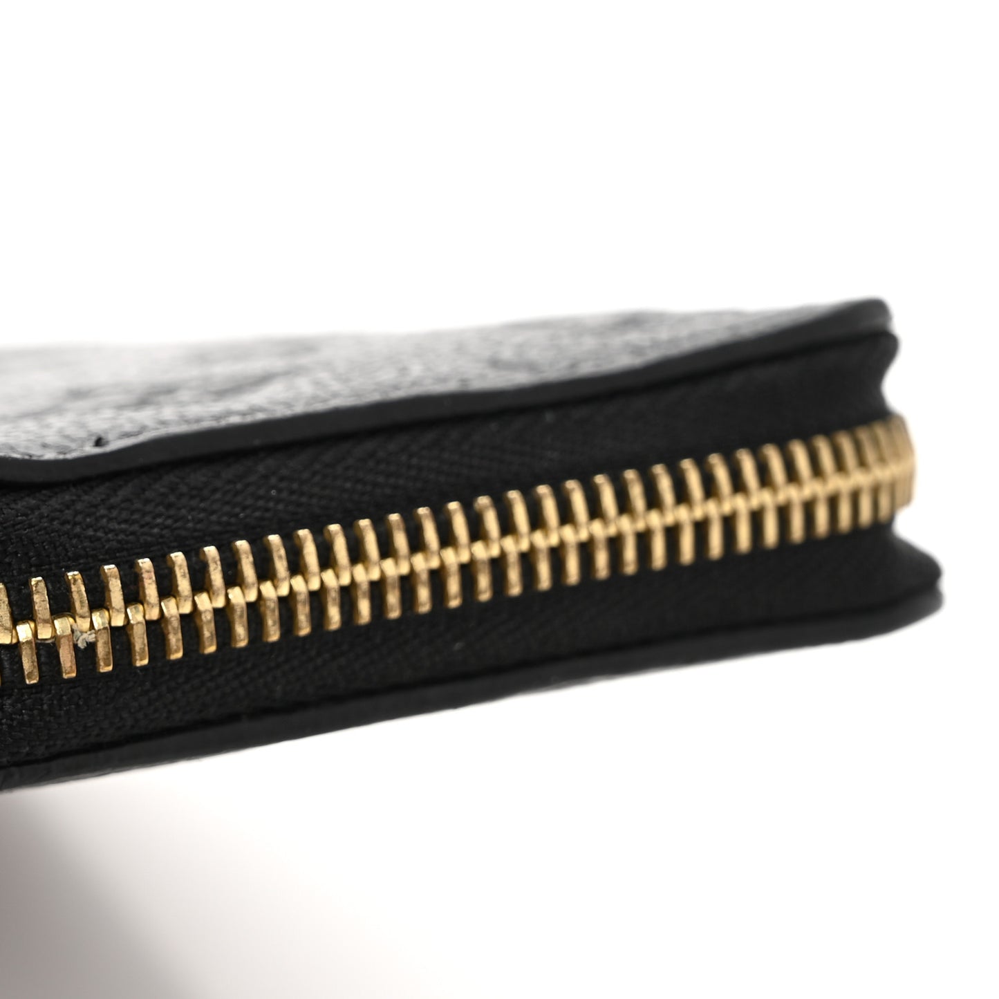 Empreinte Clemence Wallet Black