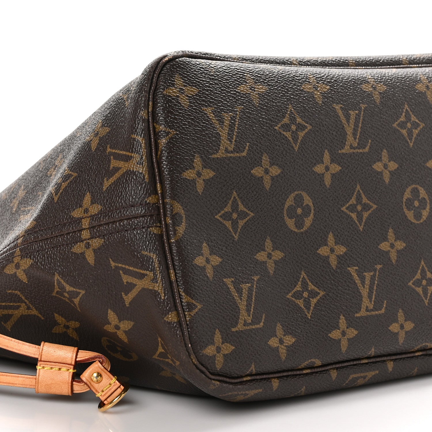 Louis Vuitton Monogram Neo Neverfull MM 9 of 10