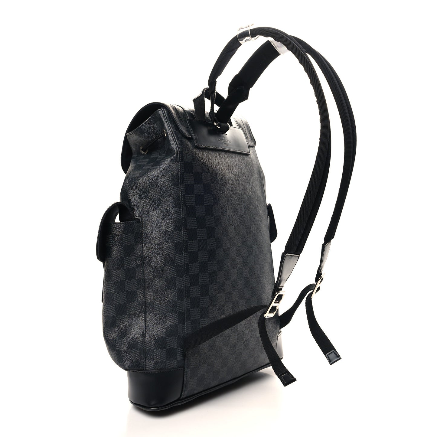 Damier Graphite Christopher PM Backpack