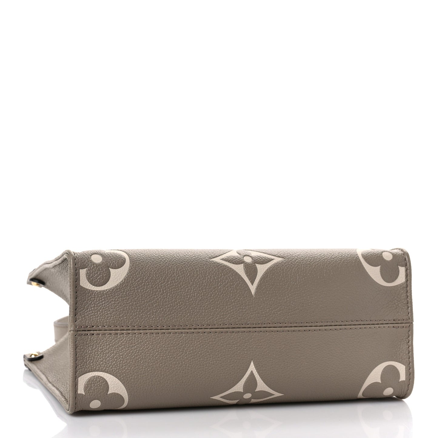 Empreinte Monogram Giant Onthego PM Tourterelle Creme